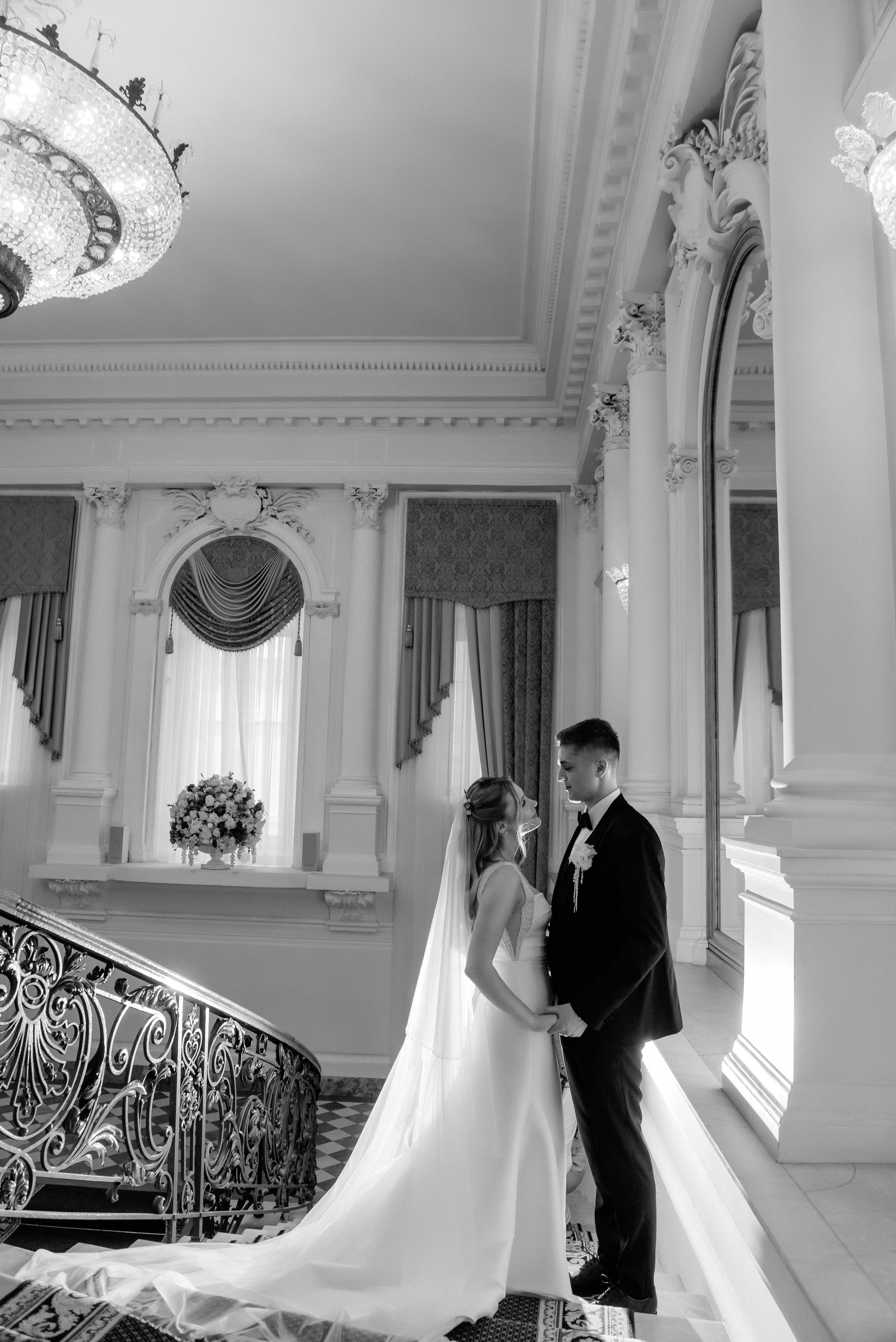 02.08.26 Валерия и Даниил. Свадебный фотограф в Санкт-Петербурге София Шубик