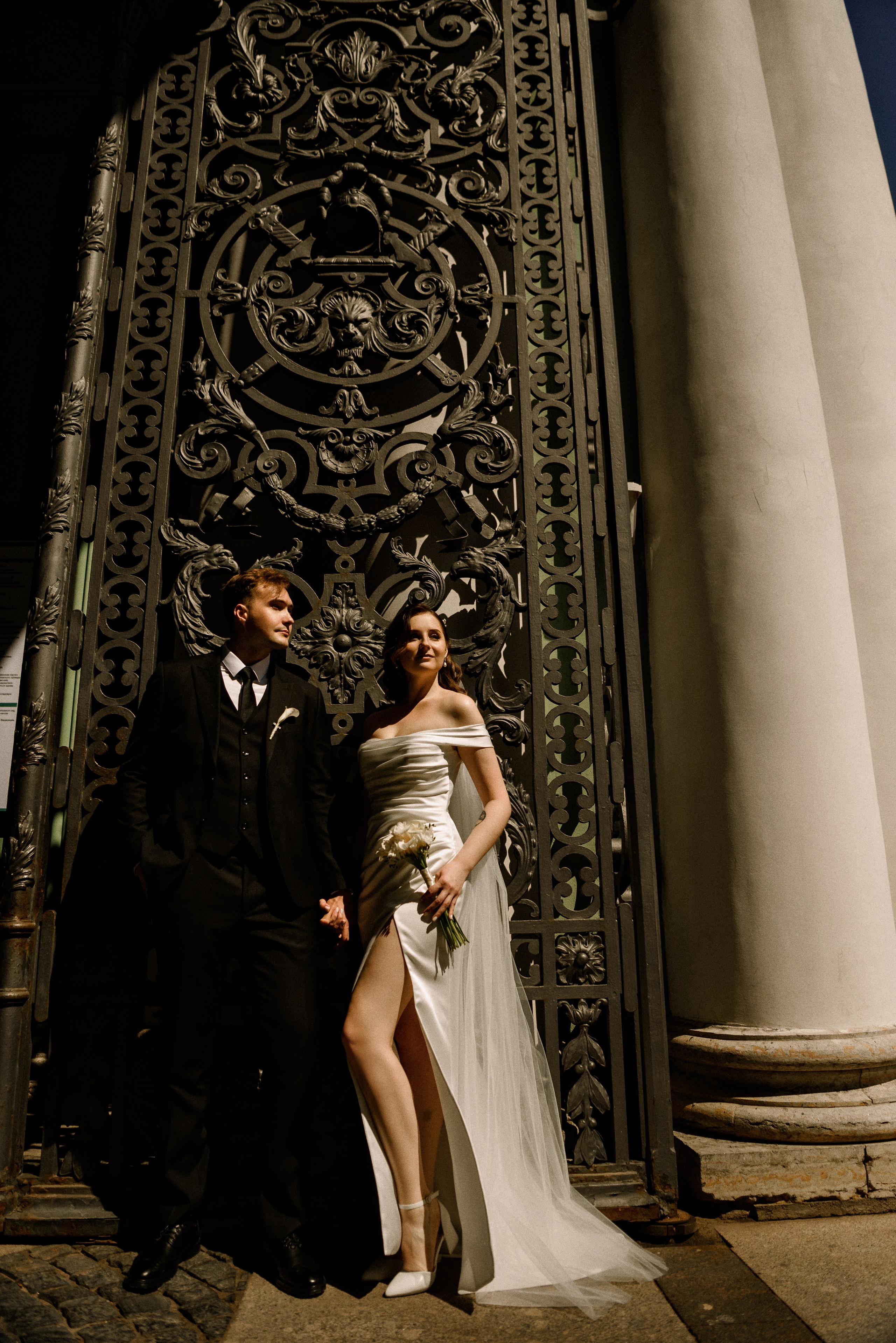 07/06/24 Катя и Влад. Свадебный фотограф в Санкт-Петербурге София Шубик