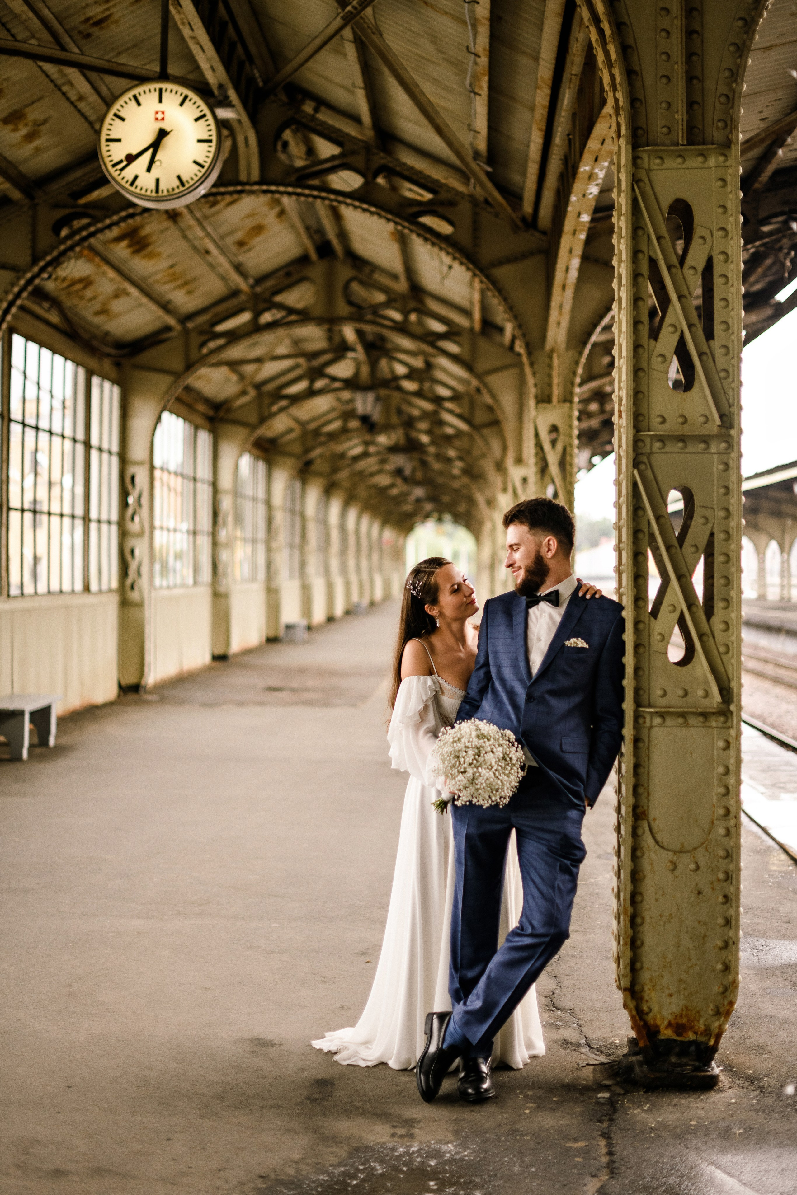 22/06/23 Оля и Саша. Свадебный фотограф в Санкт-Петербурге София Шубик