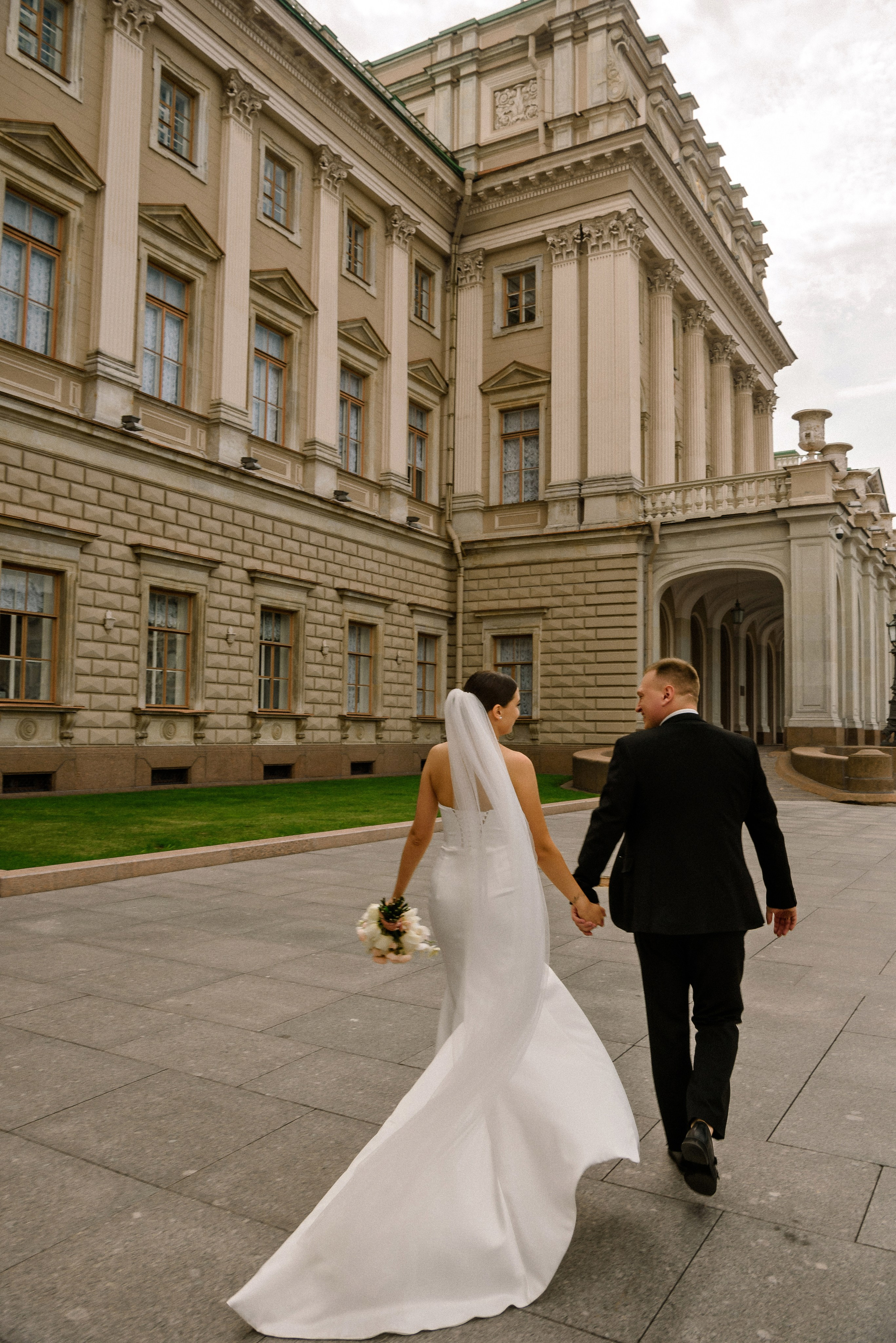 18/07/24 Кристина и Иван. Свадебный фотограф в Санкт-Петербурге София Шубик