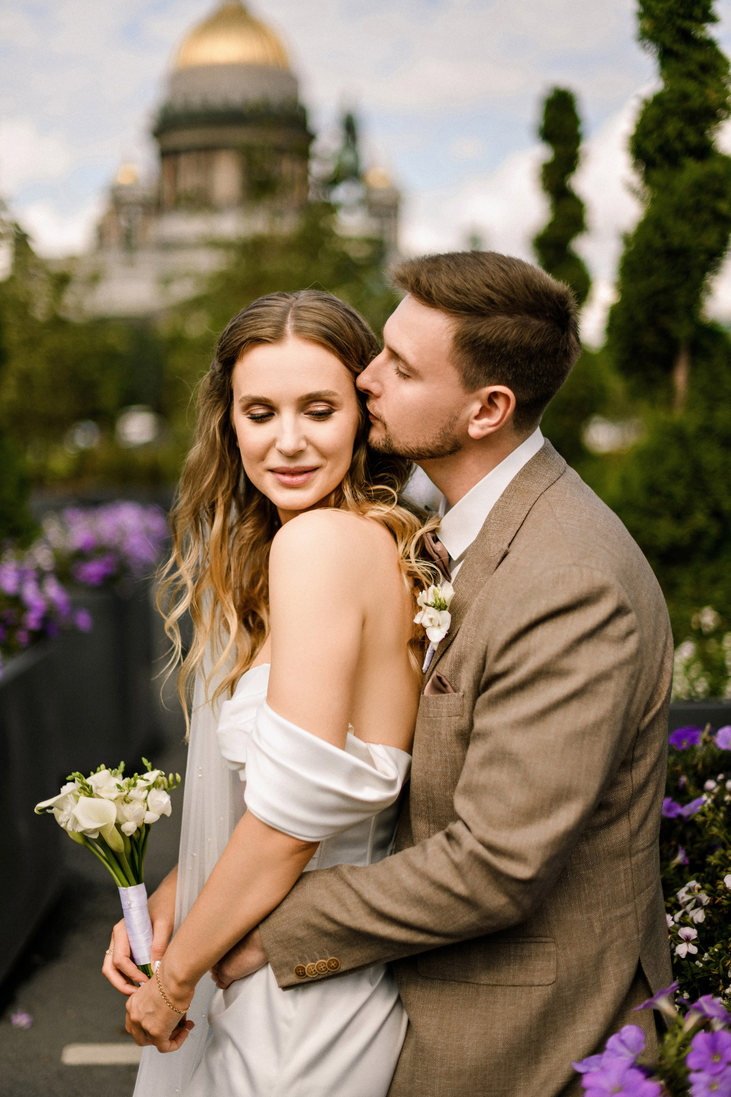 17/08/24 Ирина и Иван. Свадебный фотограф в Санкт-Петербурге София Шубик