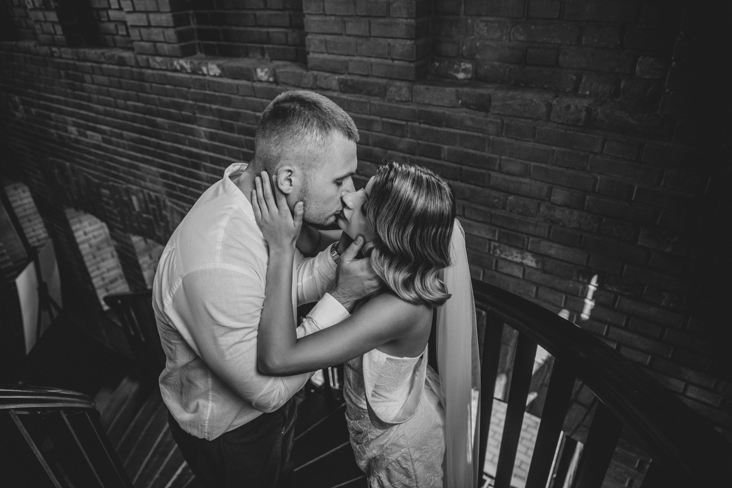 Иван и Карина. Фотограф, который снимает любовь в Санкт-Петербурге и Череповце