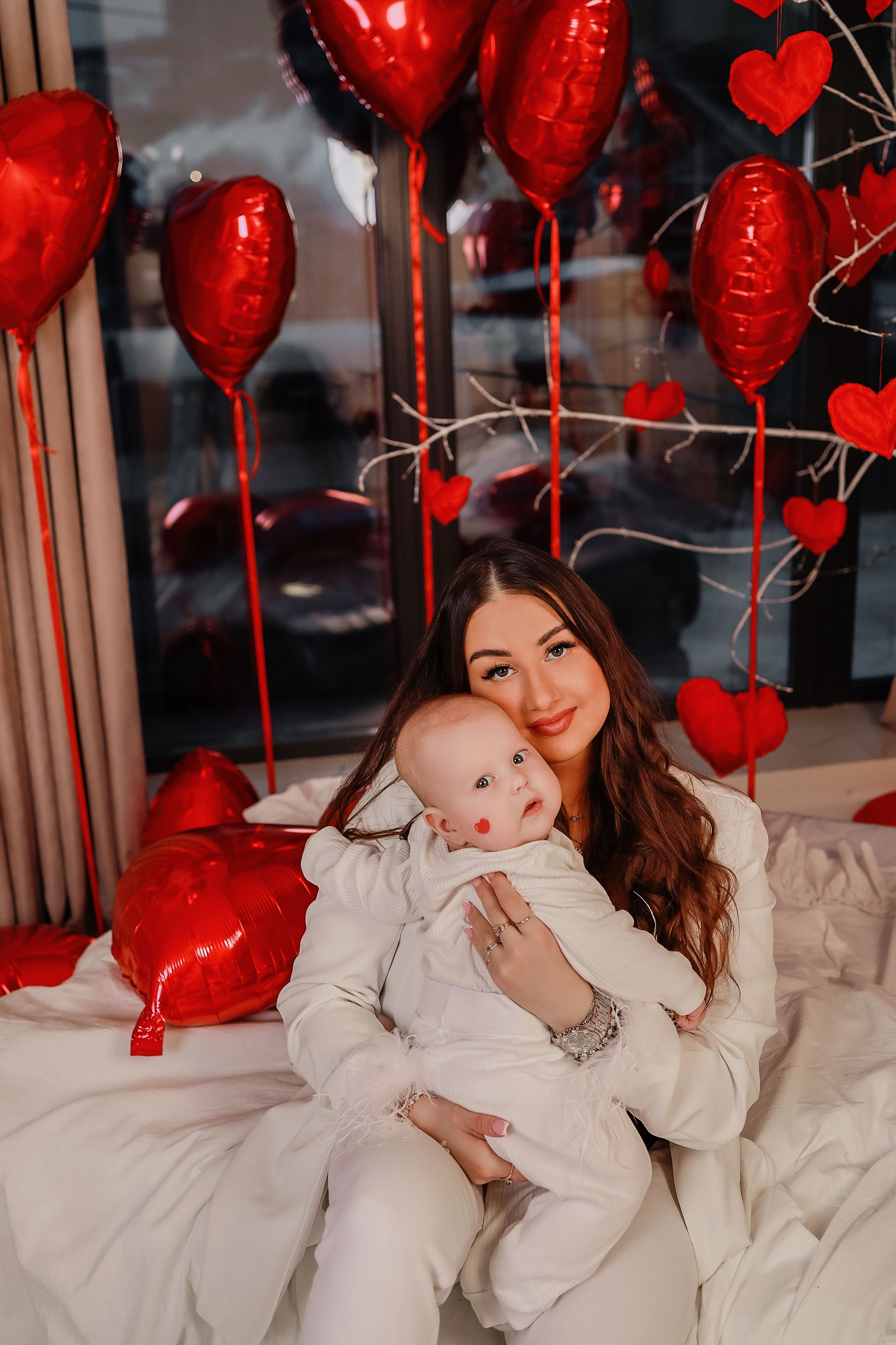 Семейная съемка к 14 февраля. Иванова Ирина Свадебный и семейный фотограф г. Уфа