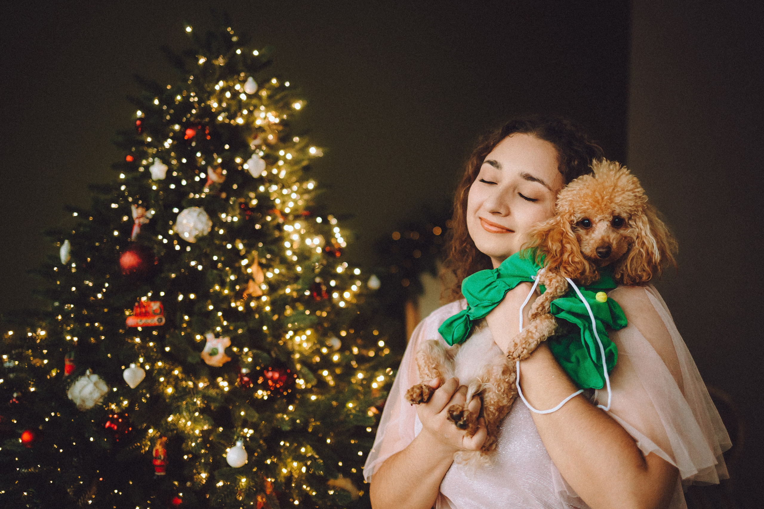 Джули, Шелли и их семья