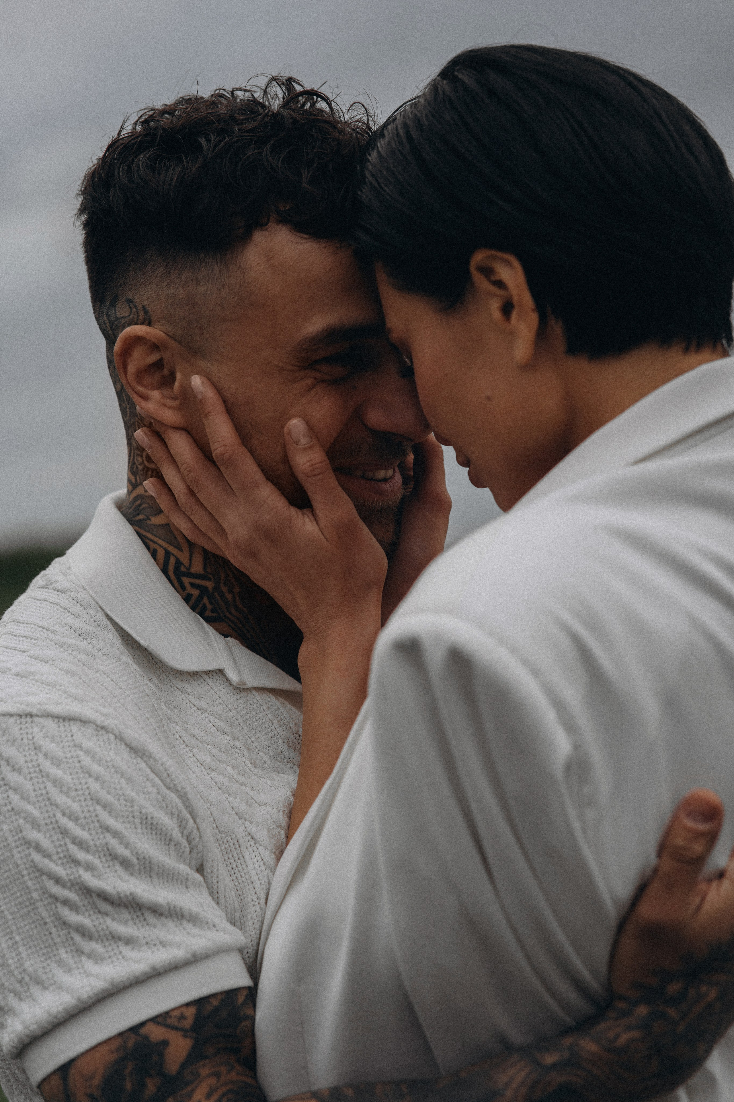 Андрей и Таисия. Главная