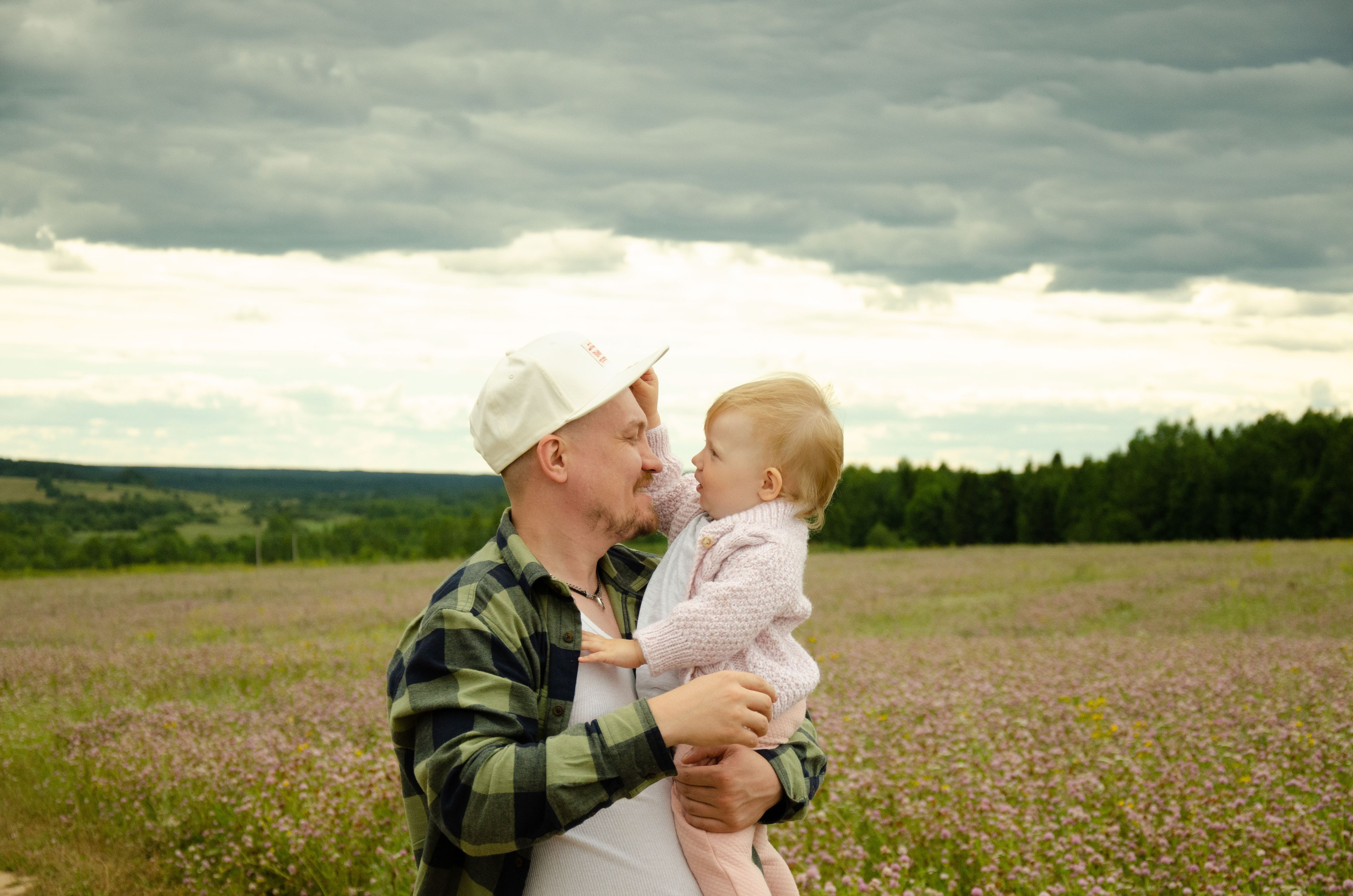 Семейная фотосессия. Семейный и детский фотограф в Перми Анастасия Тарасова