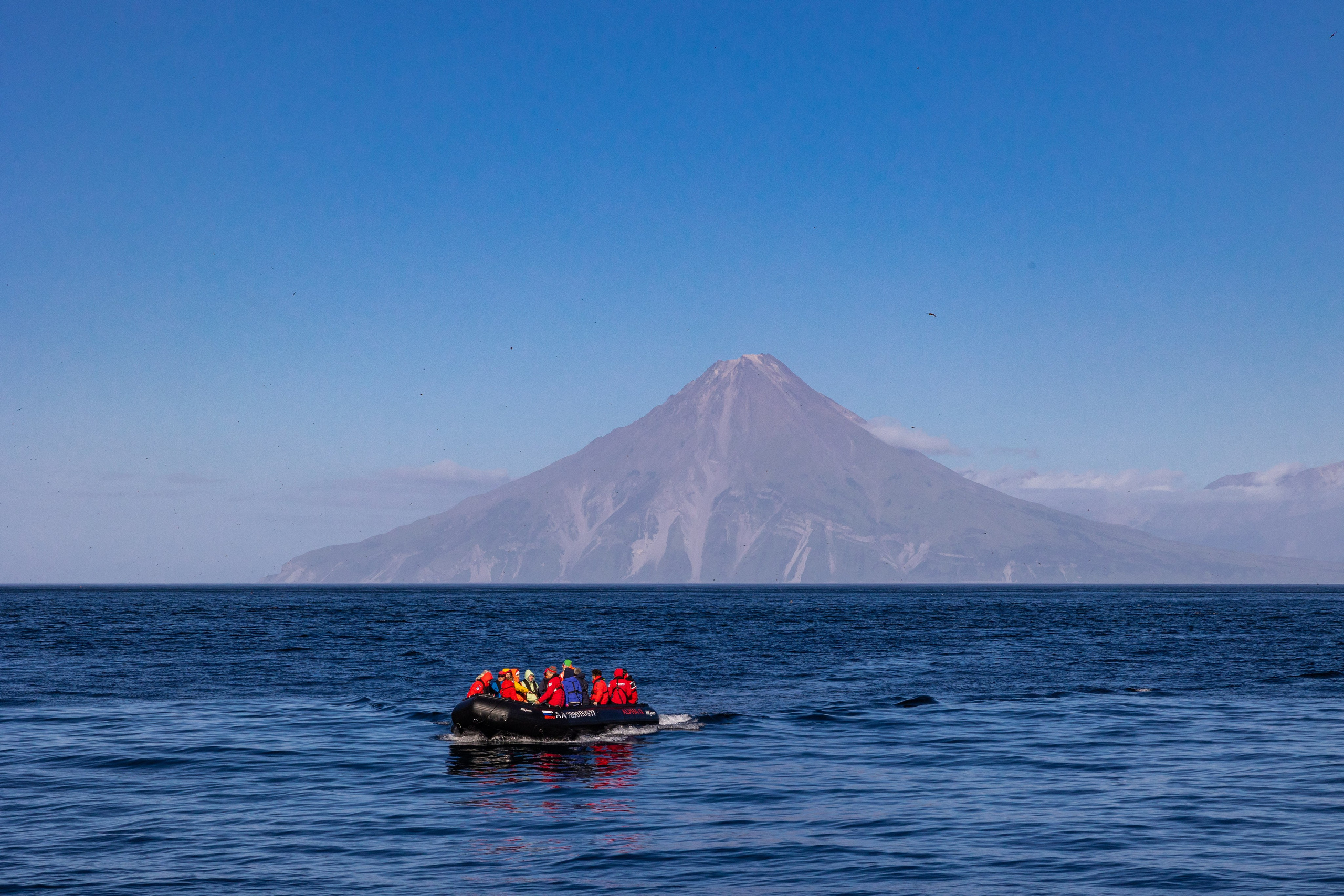 Экспедиция по Северным Курильским островам с Vasta. Фотограф Красная Поляна — Сочи — Москва