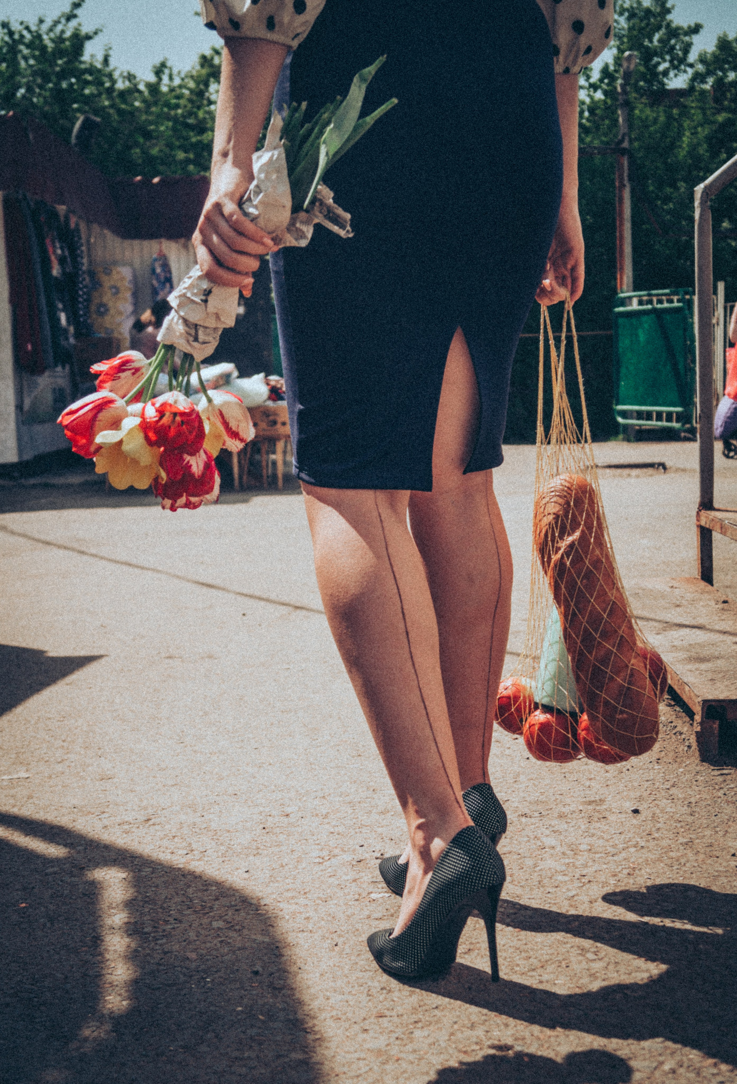 Pin up USSR. Профессиональный ретушер Алия Султанова