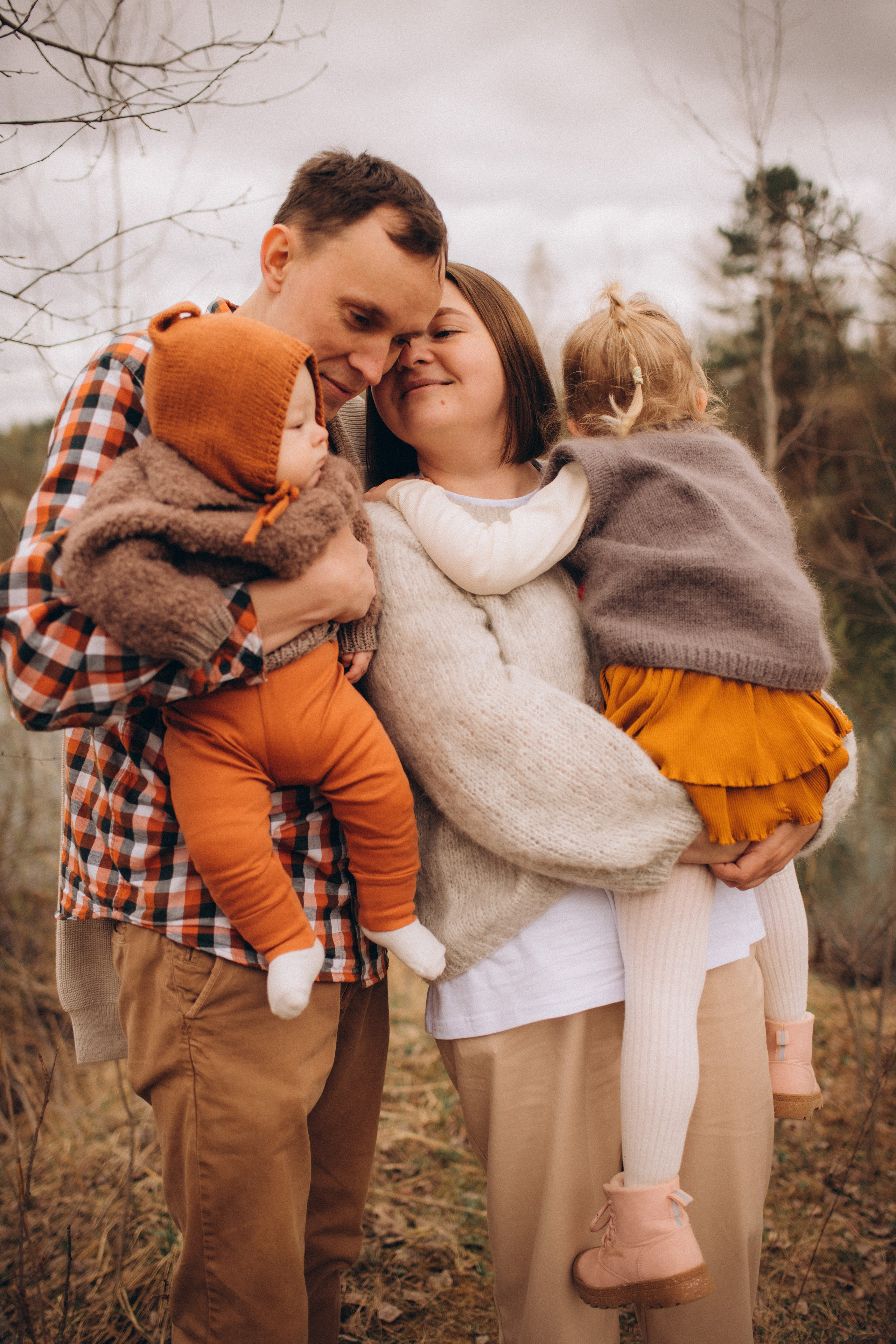 Семейные фотосессии. Фотограф Алиса Чечина. Калуга. Товарково