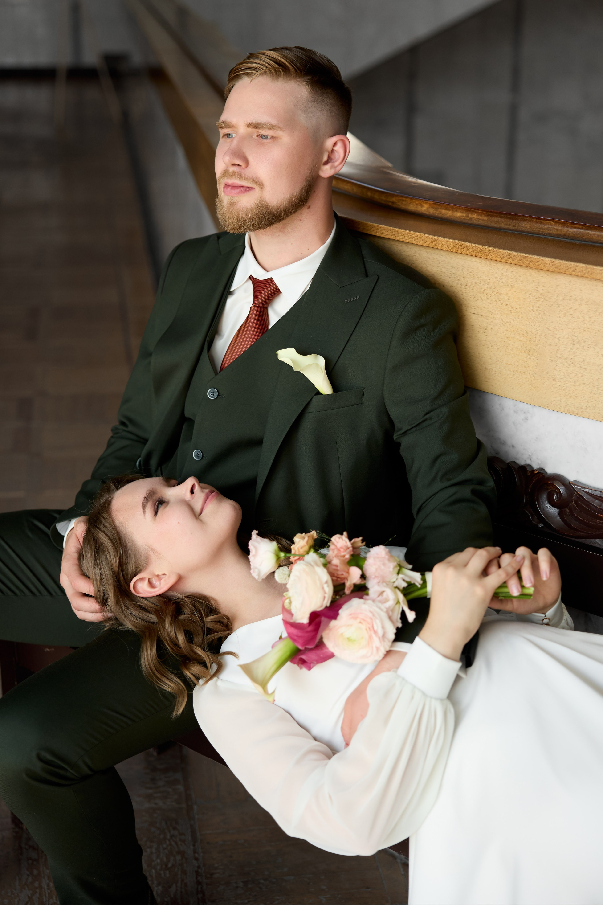 Иван и Наталья. Александр Прозоров фотограф в Кирове