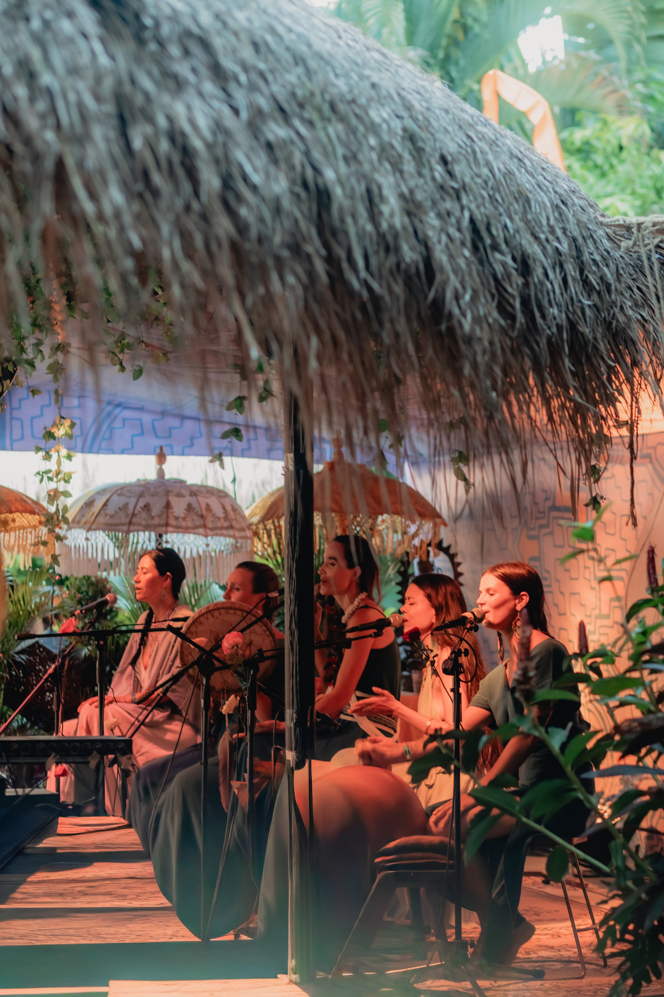 Bali Spirit Festival 2026 friday. Мариам Багдасарян