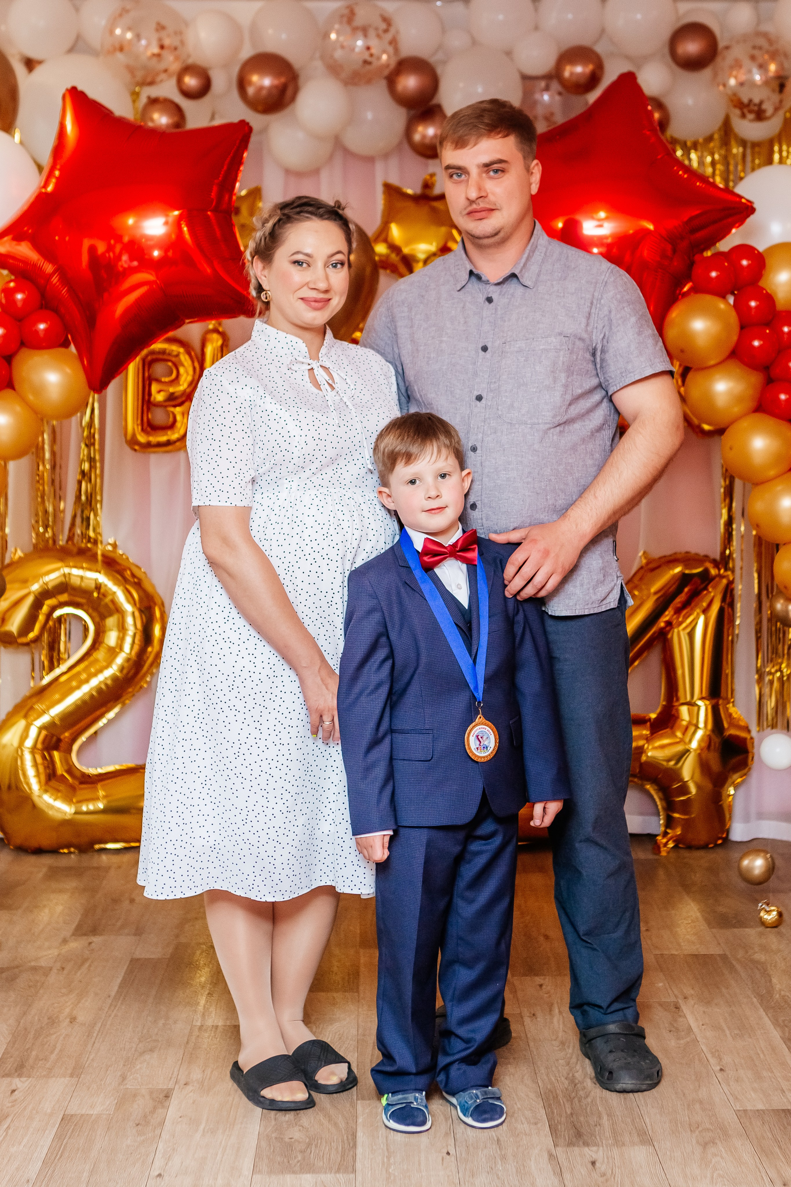 Выпускной в детском саду № 1. Фотограф Краснодар Марго Хелбен