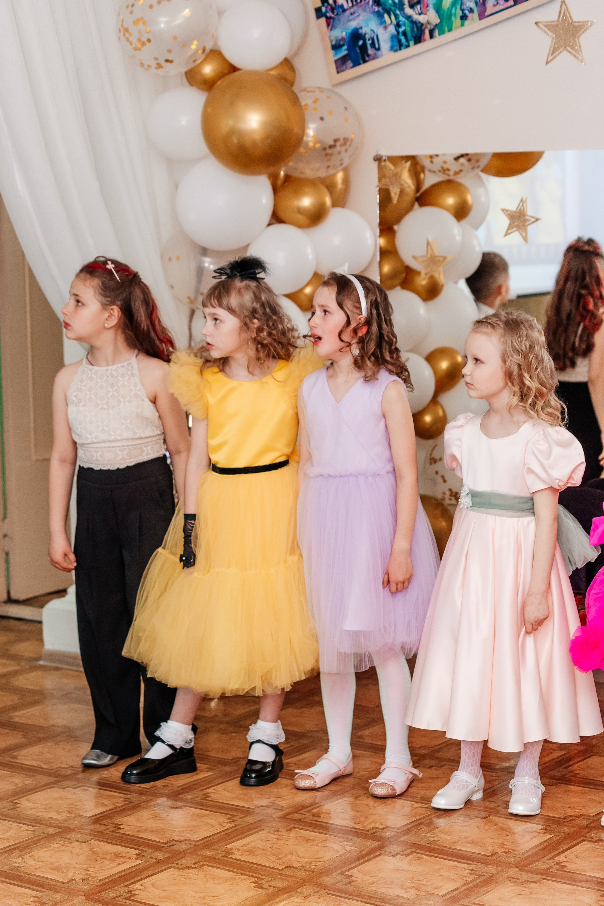 Выпускной в детском саду № 2. Фотограф Краснодар Марго Хелбен