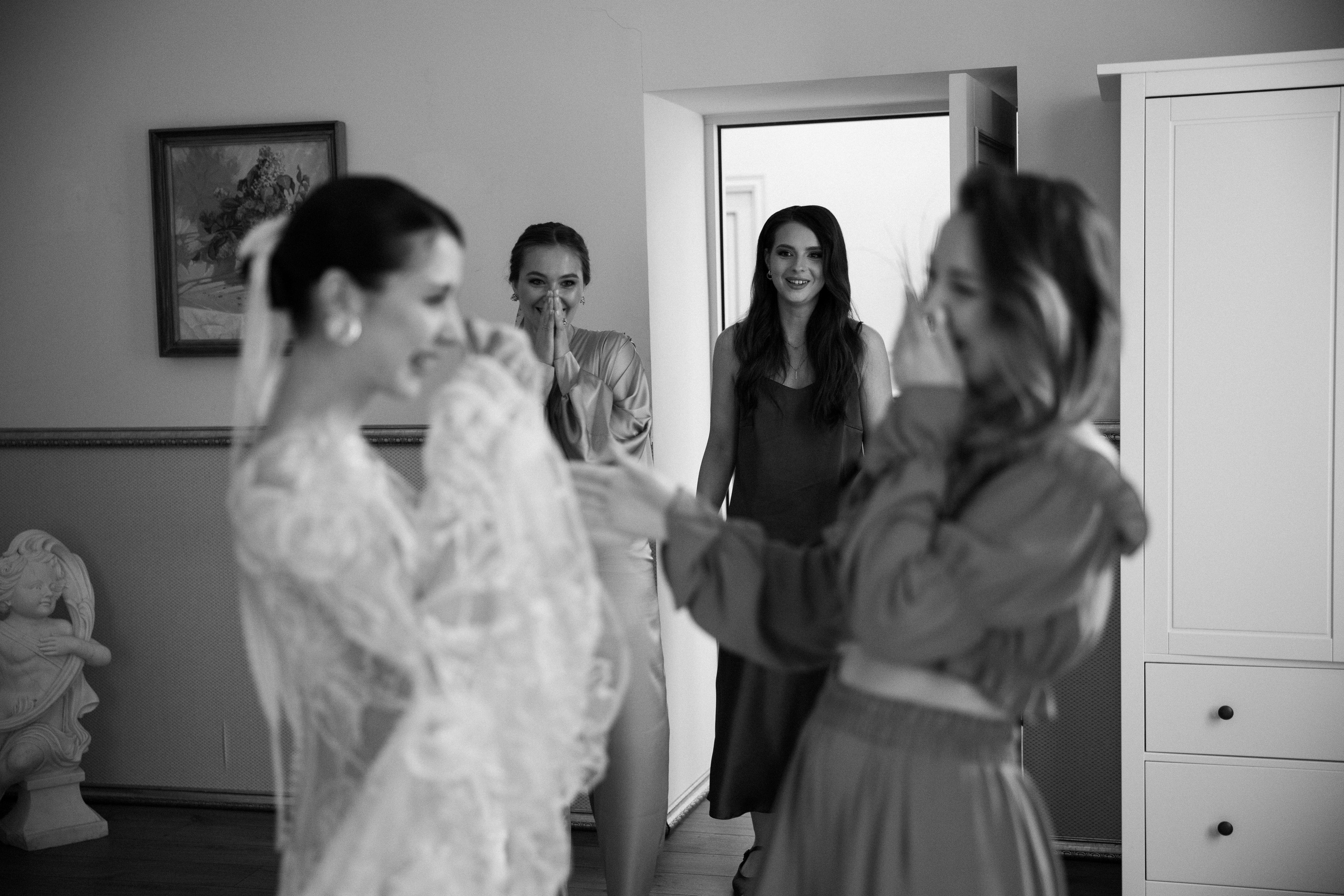 Никита + Настя. Свадебный фотограф в Смоленске Витя Лысенков