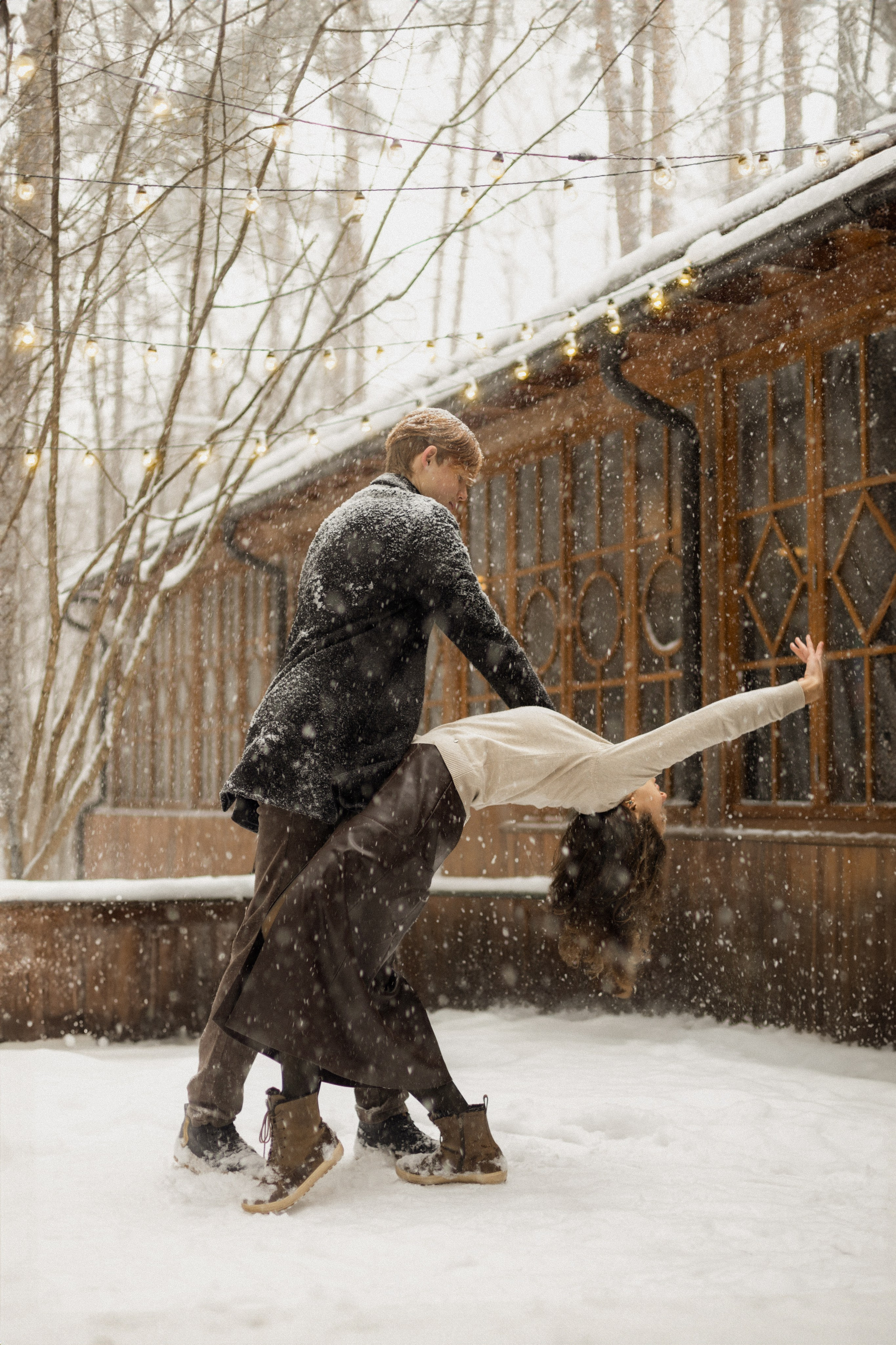 Христина & Андрей. Кузьмина Анастасия — контент-фотограф | Москва