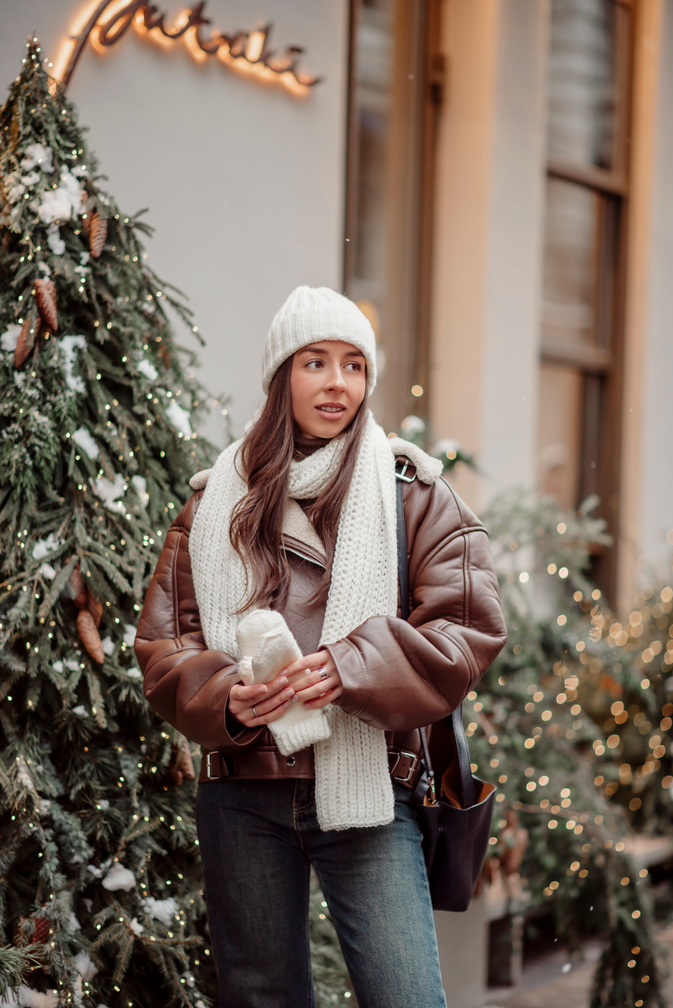 Новогодние. Свадебный и семейный фотограф в Москве Лера Леридзе
