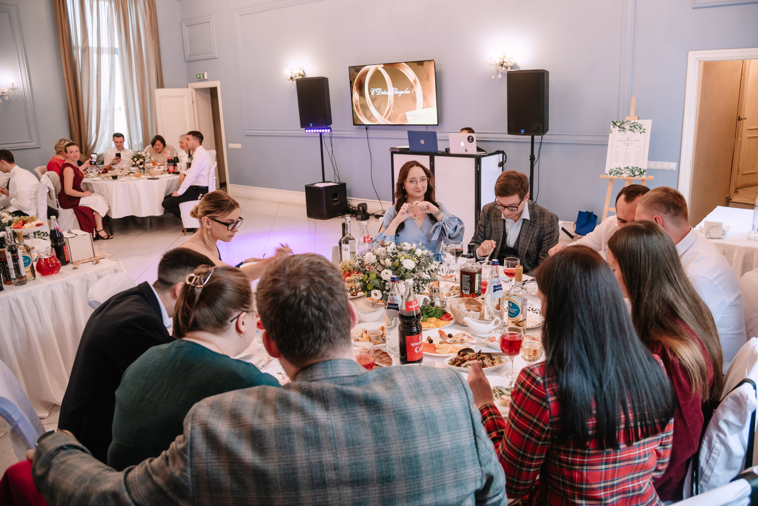 Саша & Лида. Свадебный и семейный фотограф в Москве Лера Леридзе