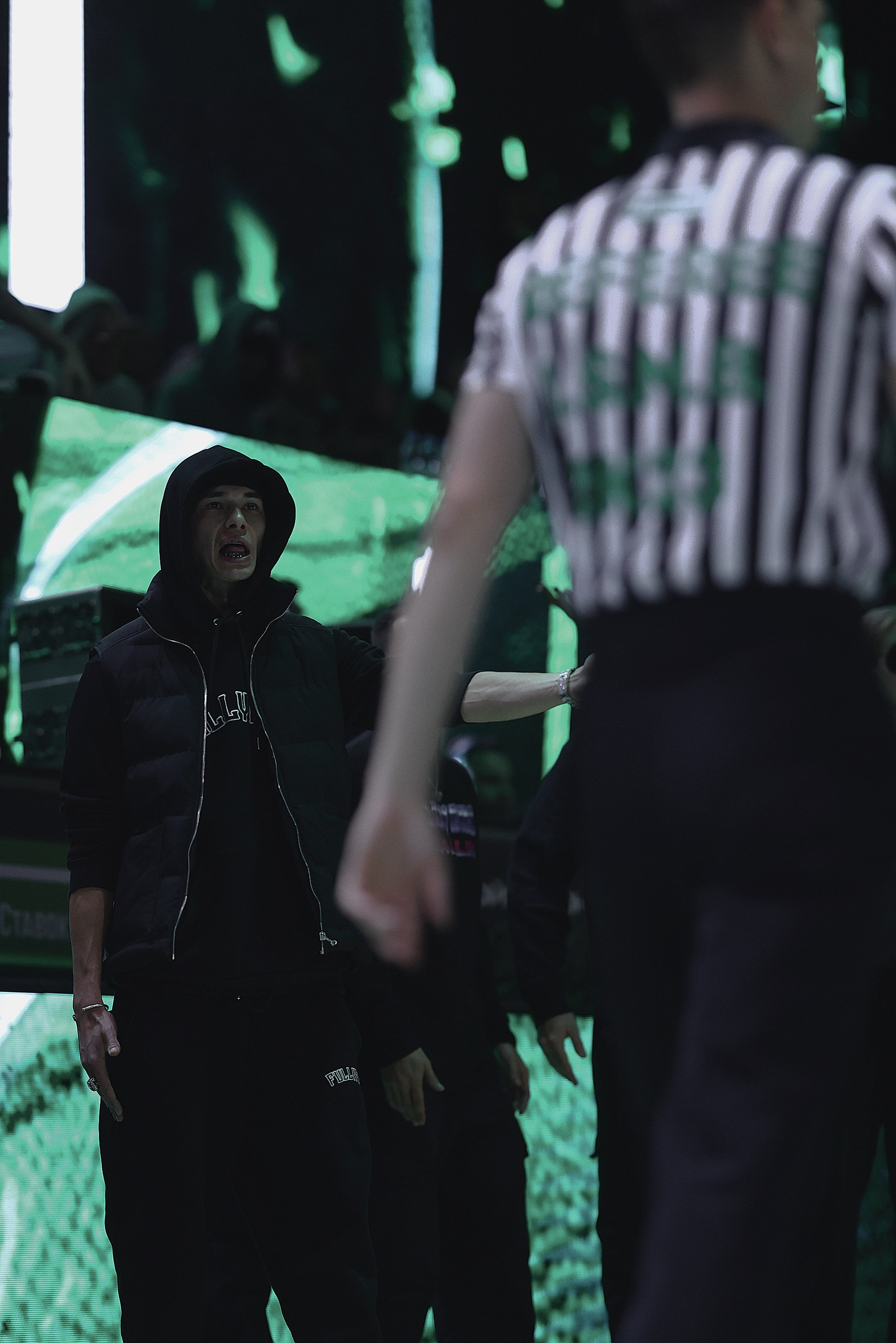 MEDIA BASKET. Фотограф, видеограф Янна Вертий