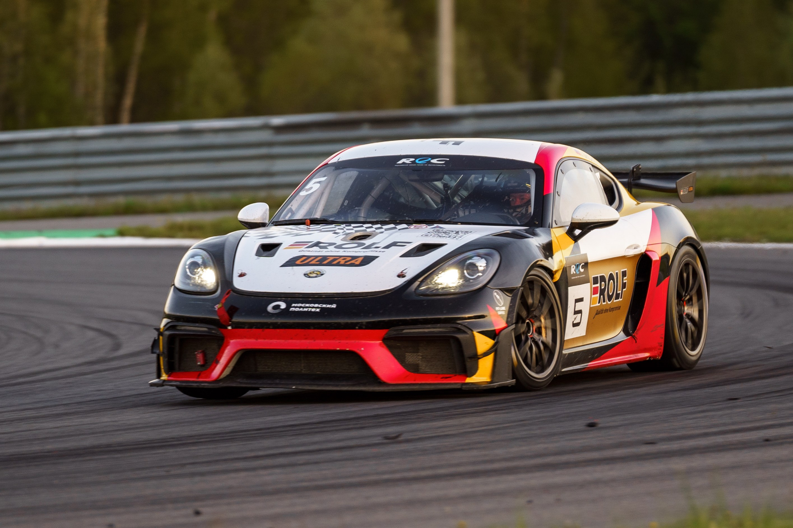 2024 REC 1 этап. Фотограф Николай Прокофьев модельные тесты в Москве