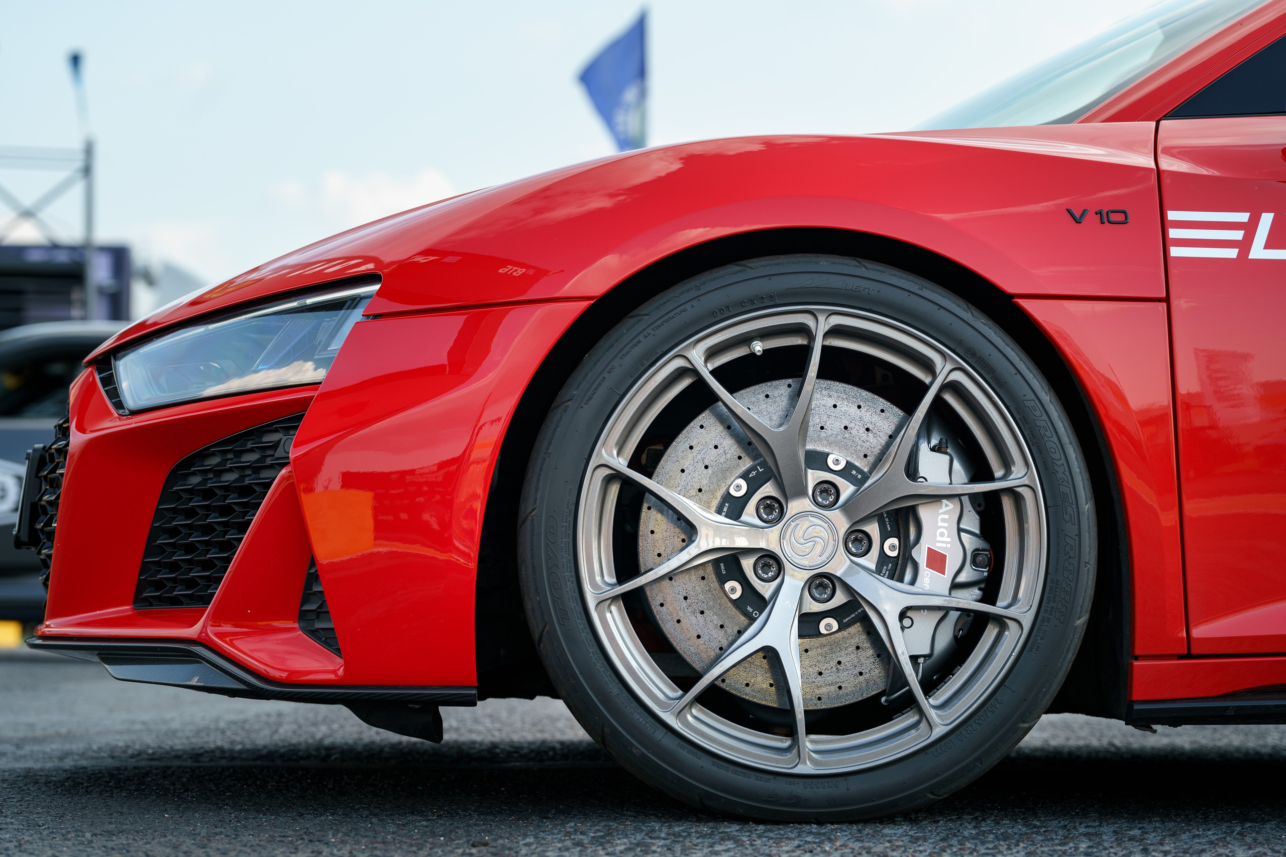 2023 RDRC Unlim Fest. Фотограф Николай Прокофьев модельные тесты в Москве