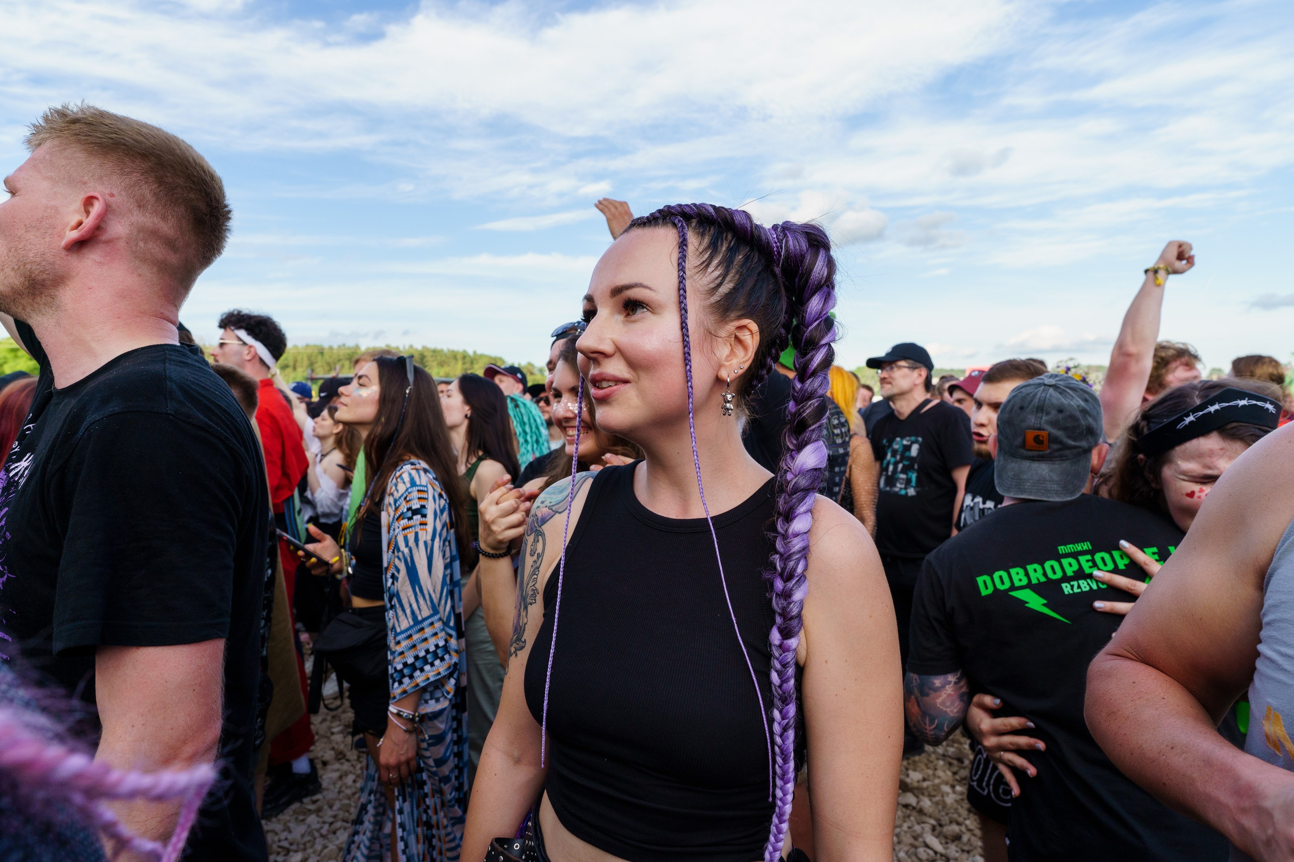 2024 Дикая Мята. Фотограф Николай Прокофьев модельные тесты в Москве