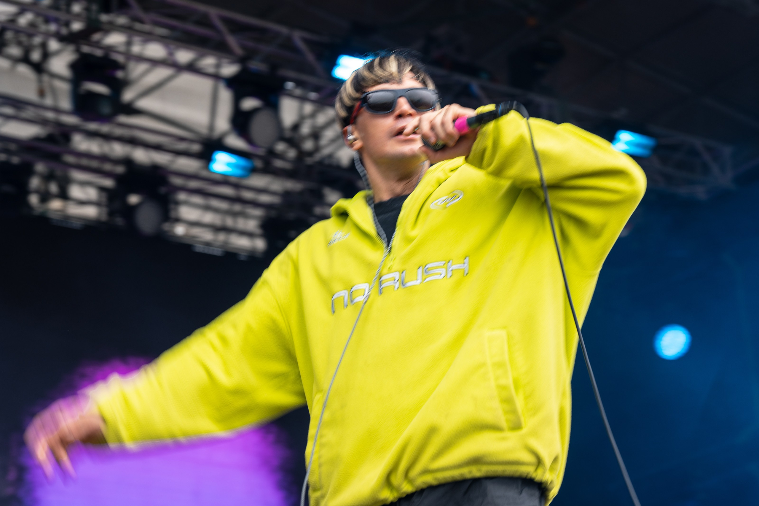 Фотографии музыкального фестиваля Дикая Мята 2025. Фотограф Николай Прокофьев модельные тесты в Москве