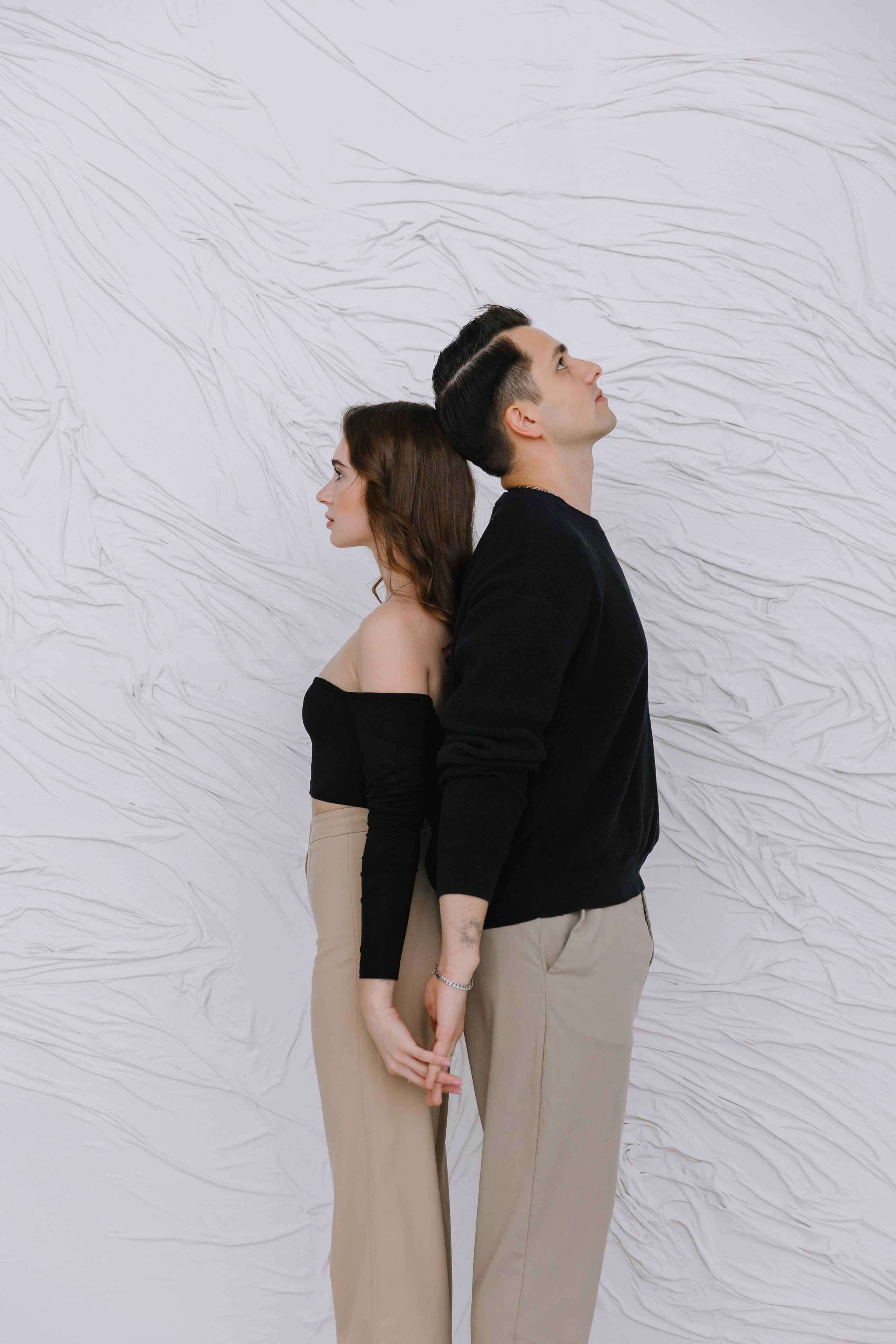 Полина и Сергей. Фотограф Елена Краснопевцева