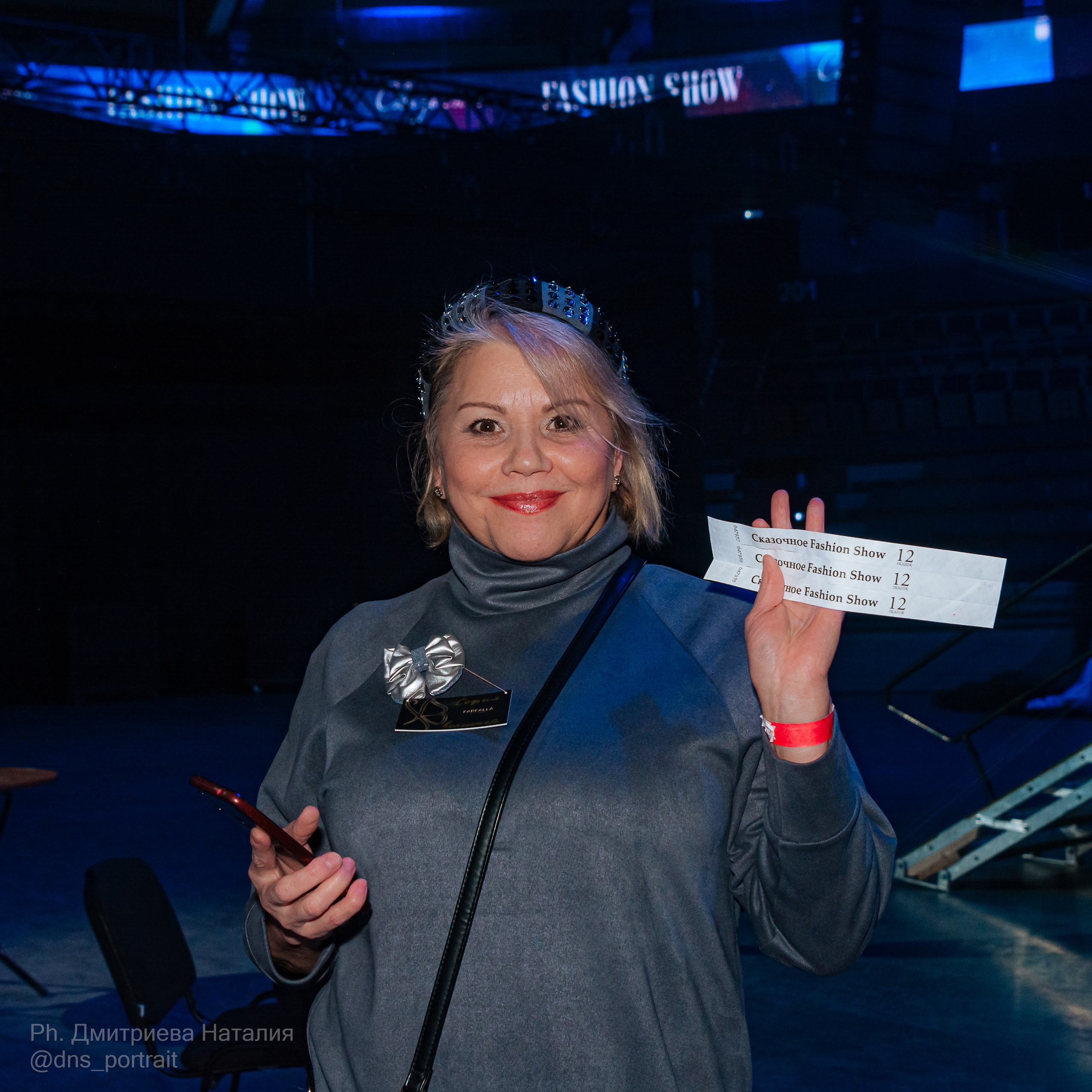 Сказочное Fashion шоу «12». Портретный фотограф в Санкт-Петербурге Дмитриева Наталия