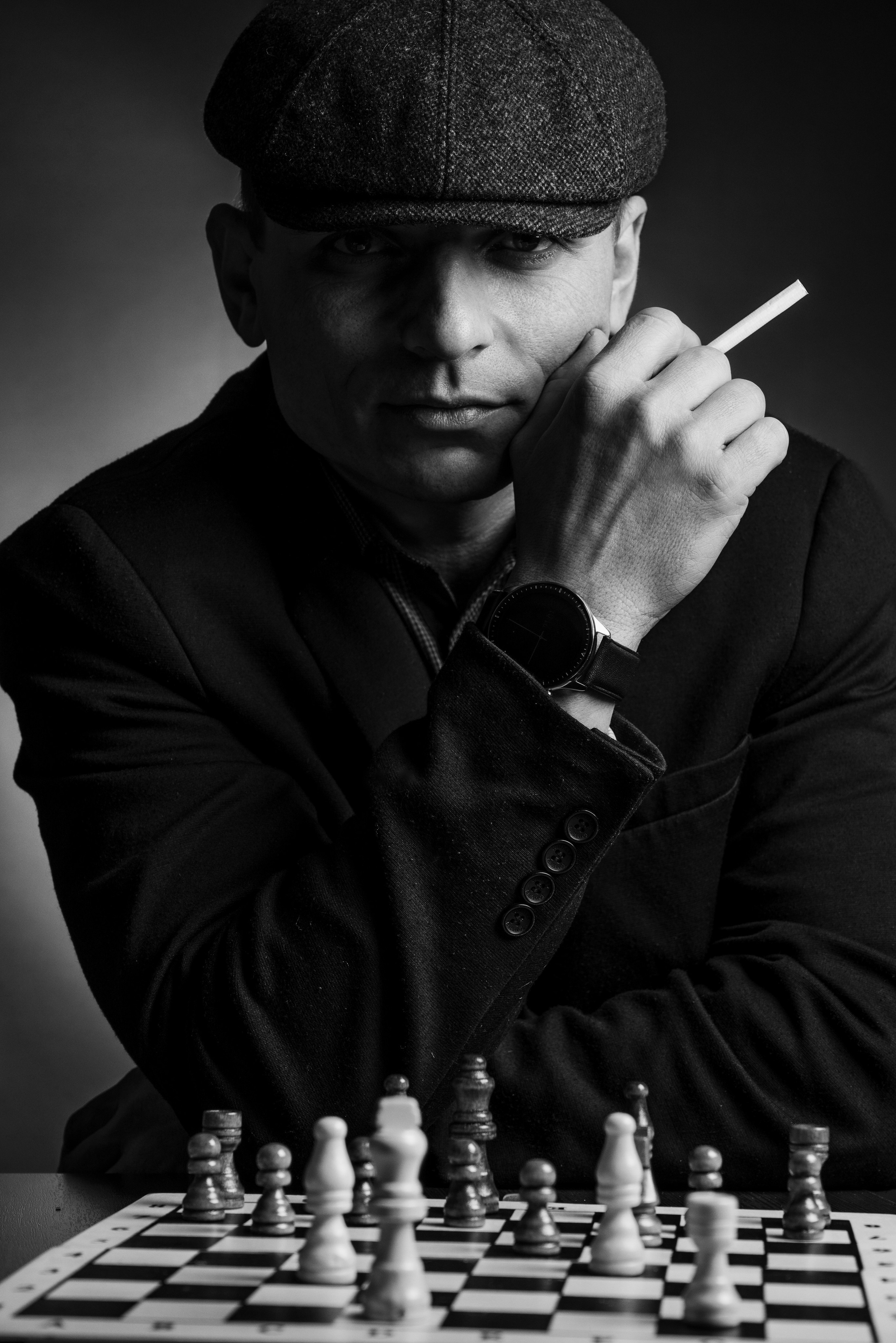 Чёрно-белые. Портретный фотограф и не только! Энгельс