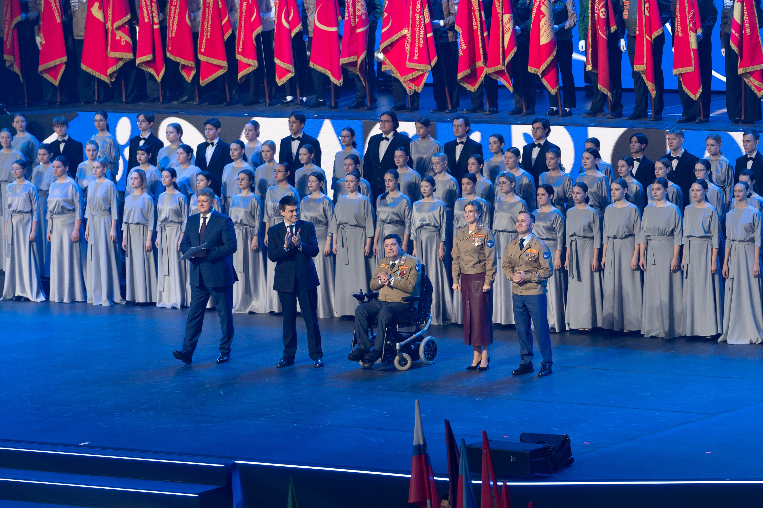 Всероссийский слёт студенческих отрядов 2025. Репортажный фотограф Красноярск Алекс Чампакхам