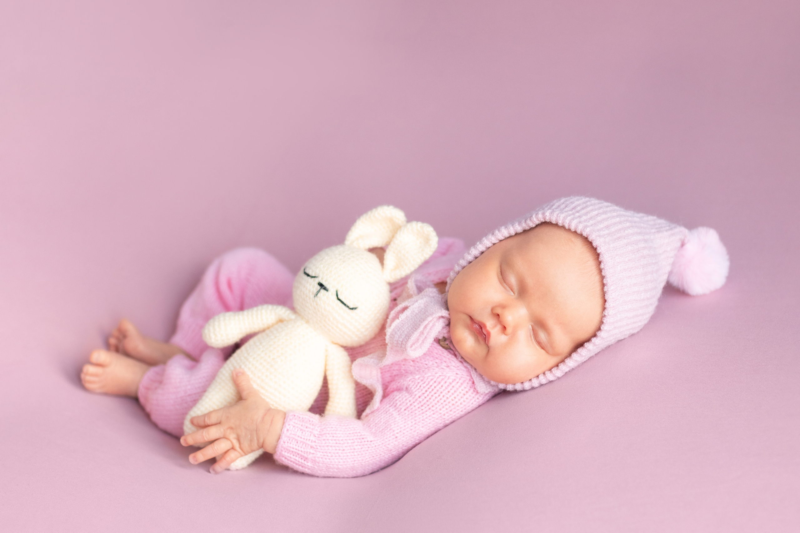 Фотограф новорожденных Ольга Жижина