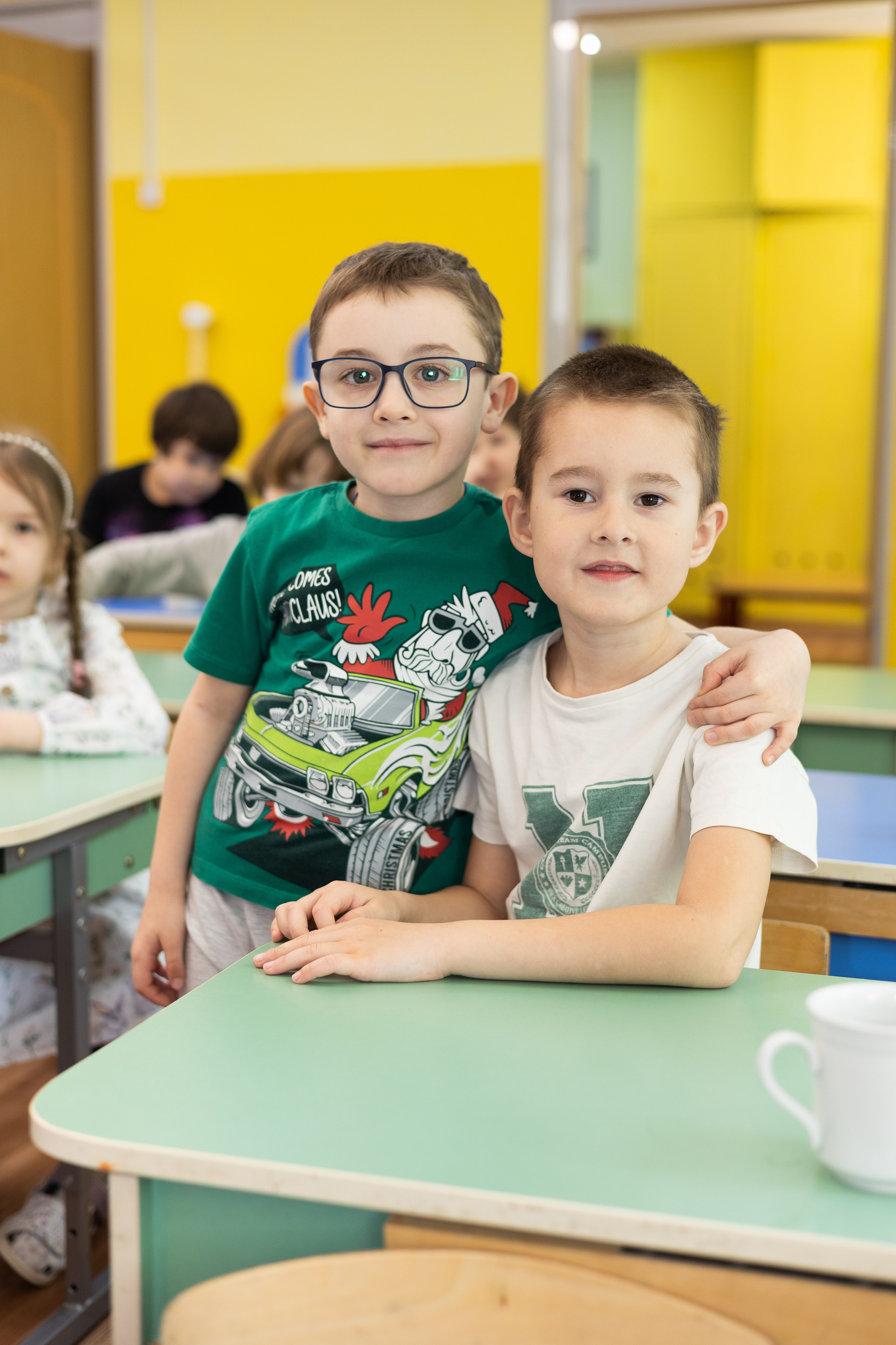 Детский сад. Татьяна Тетерева, фотограф Москва