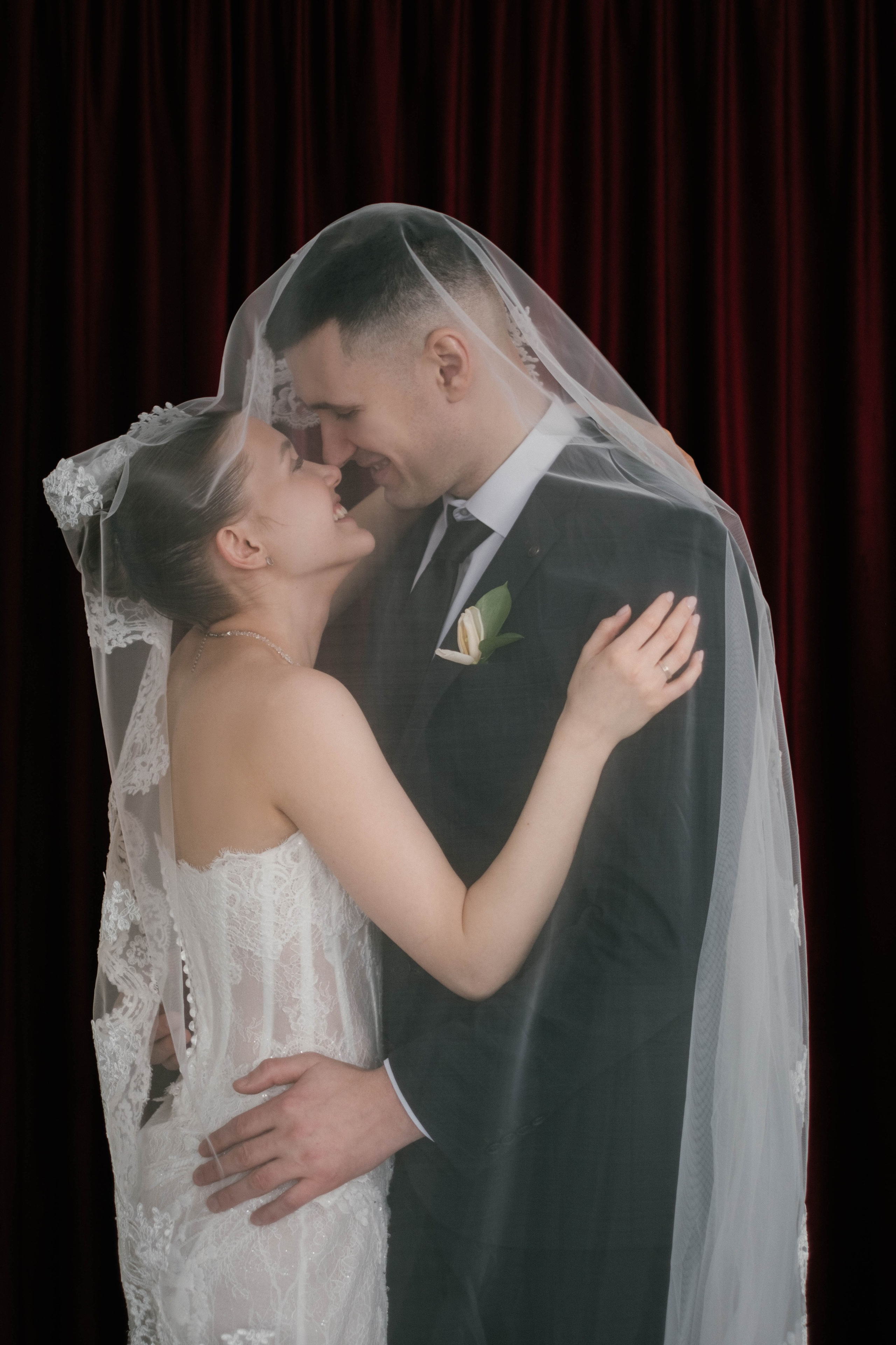 Свадьба 06.02.26. Портретный фотограф Правда Анастасия, Екатеринбург