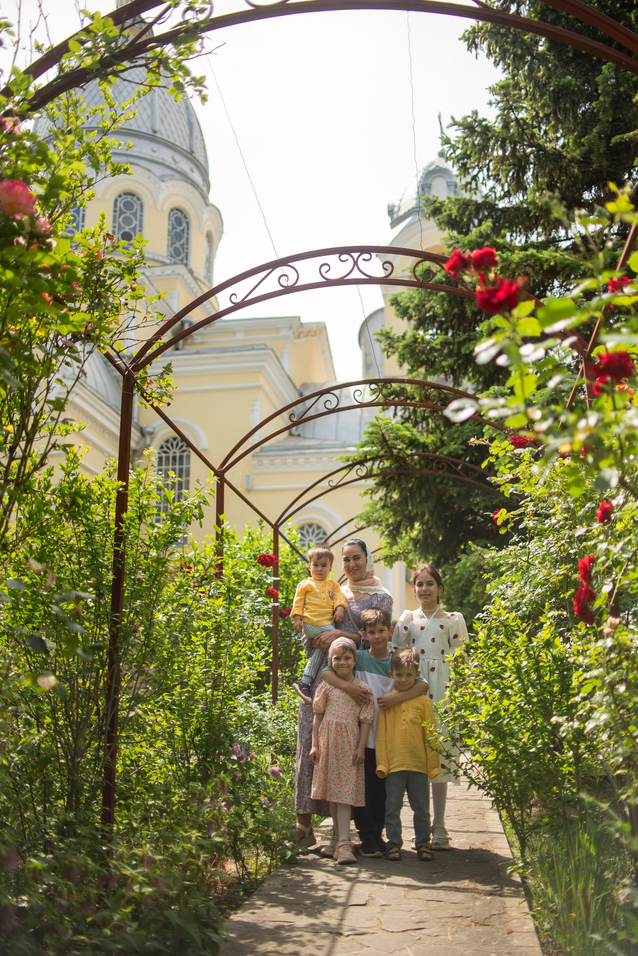 Троица 4.06.2023. Семейный и свадебный фотограф в Феодосии и Коктебеле