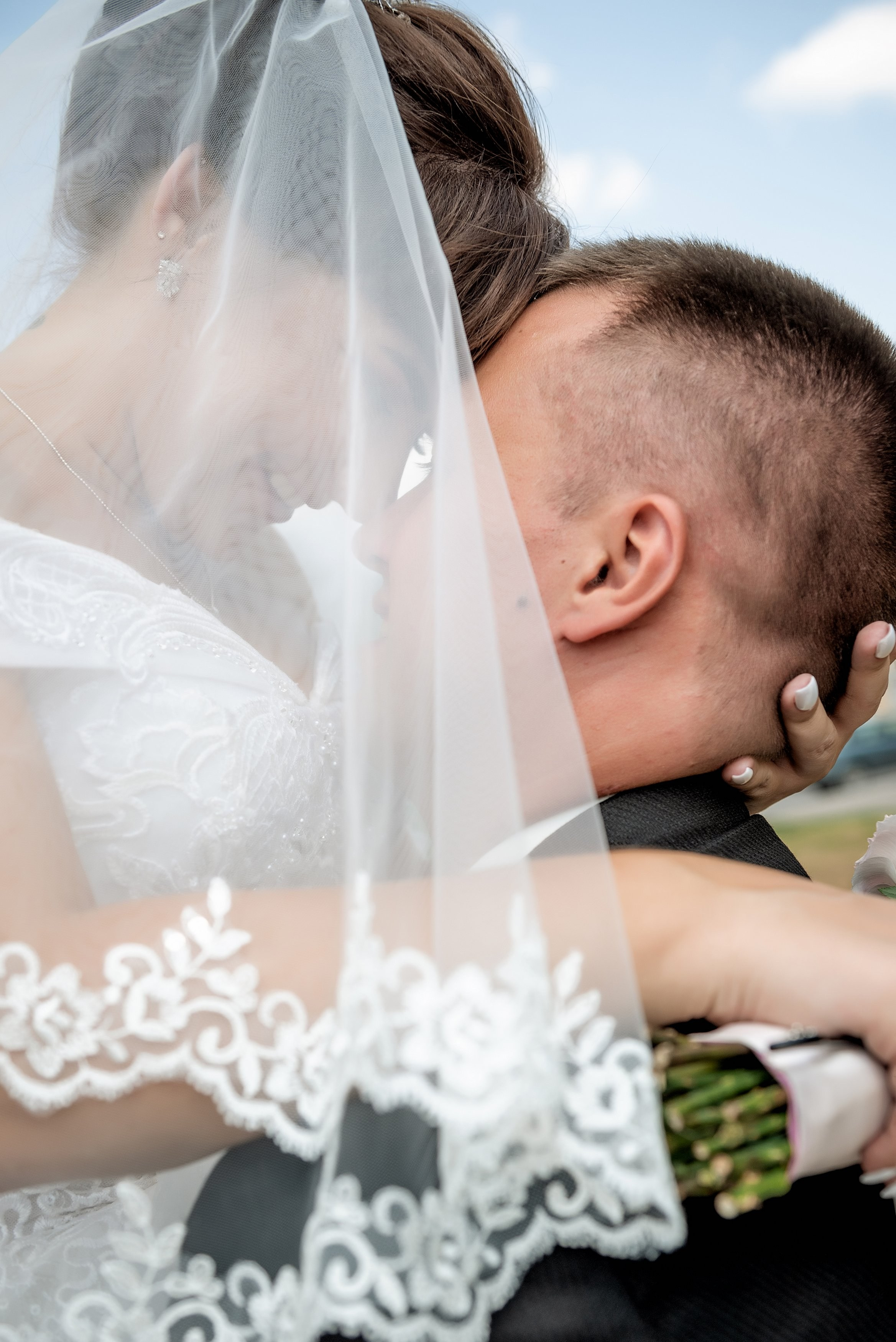 Портфолио свадебного фотографа — Искусство свадебной фотографии