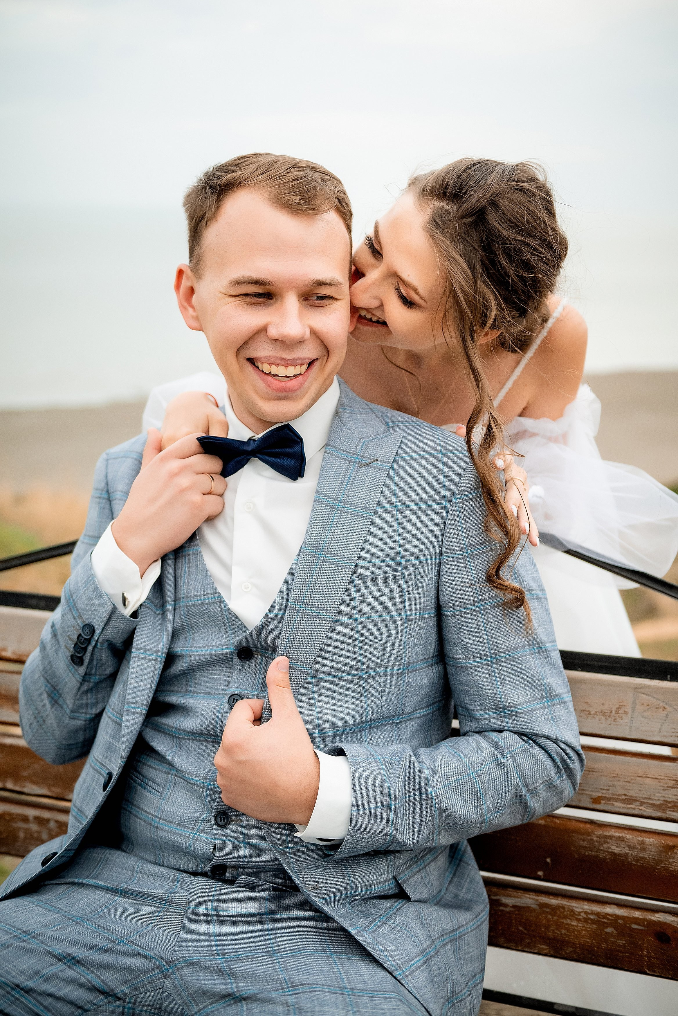 Портфолио свадебного фотографа — Искусство свадебной фотографии