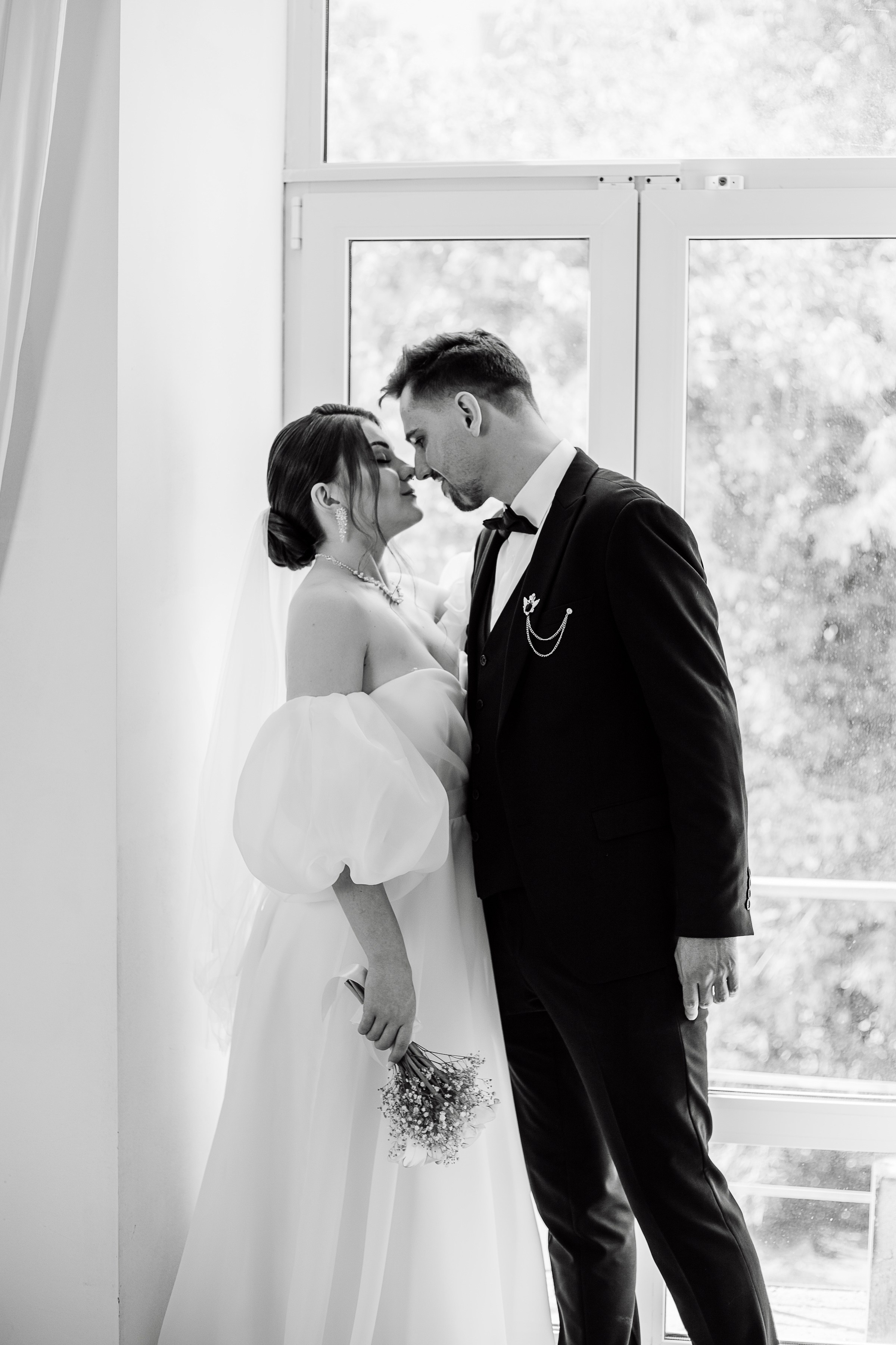 Илья и Екатерина. Фотограф в Самаре Евгения Глубокова