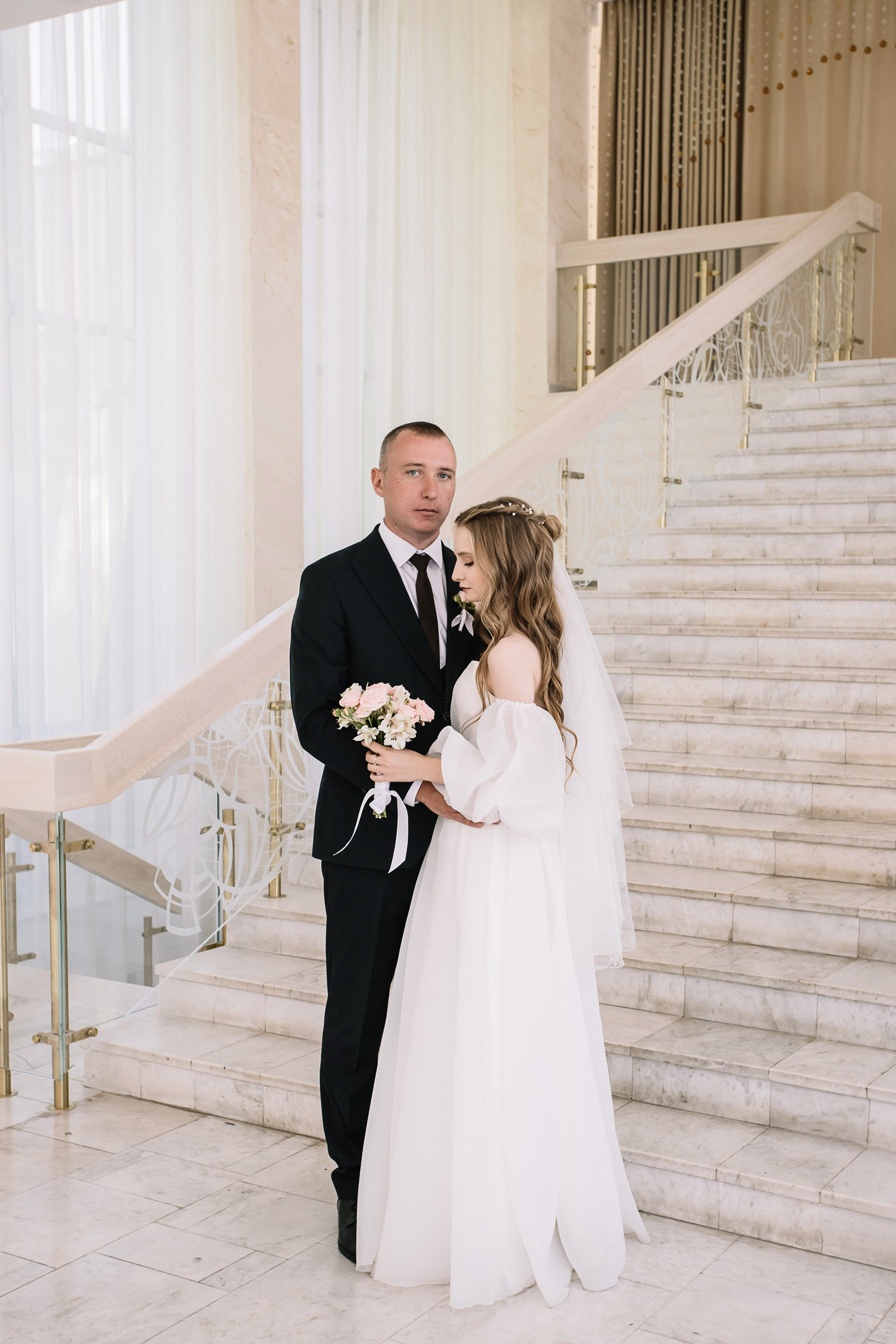 Валера и Наташа. Фотограф в Самаре Евгения Глубокова