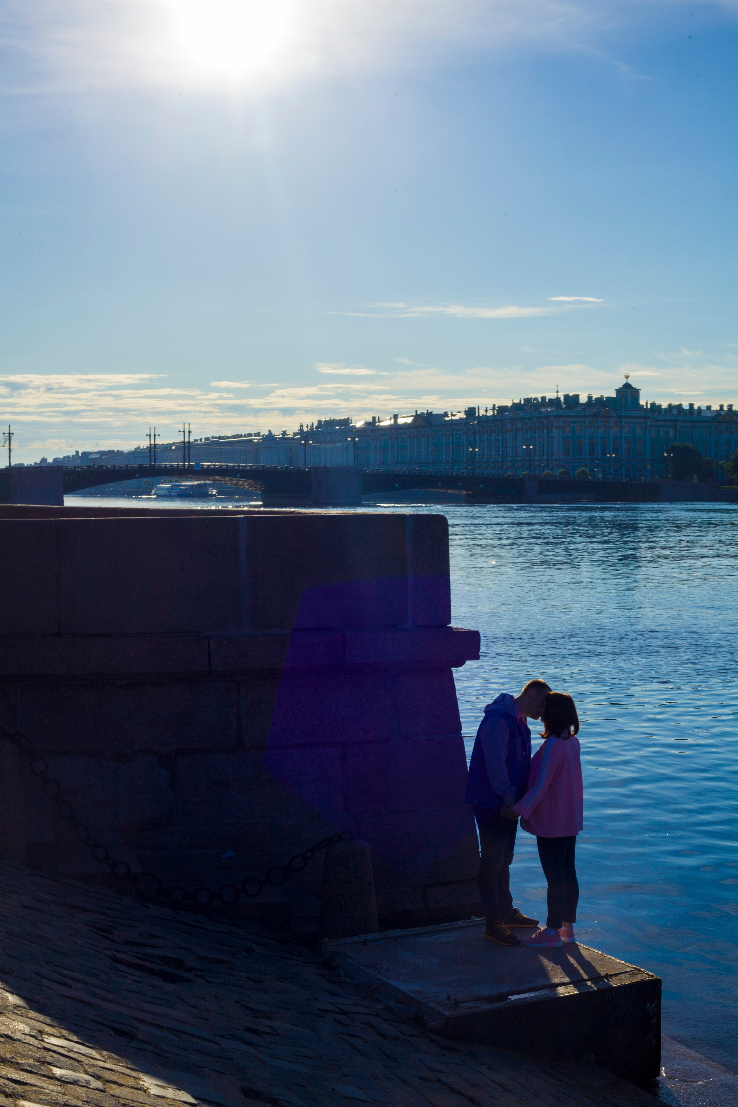 Катя и Саша. Фотограф Александра Степанова