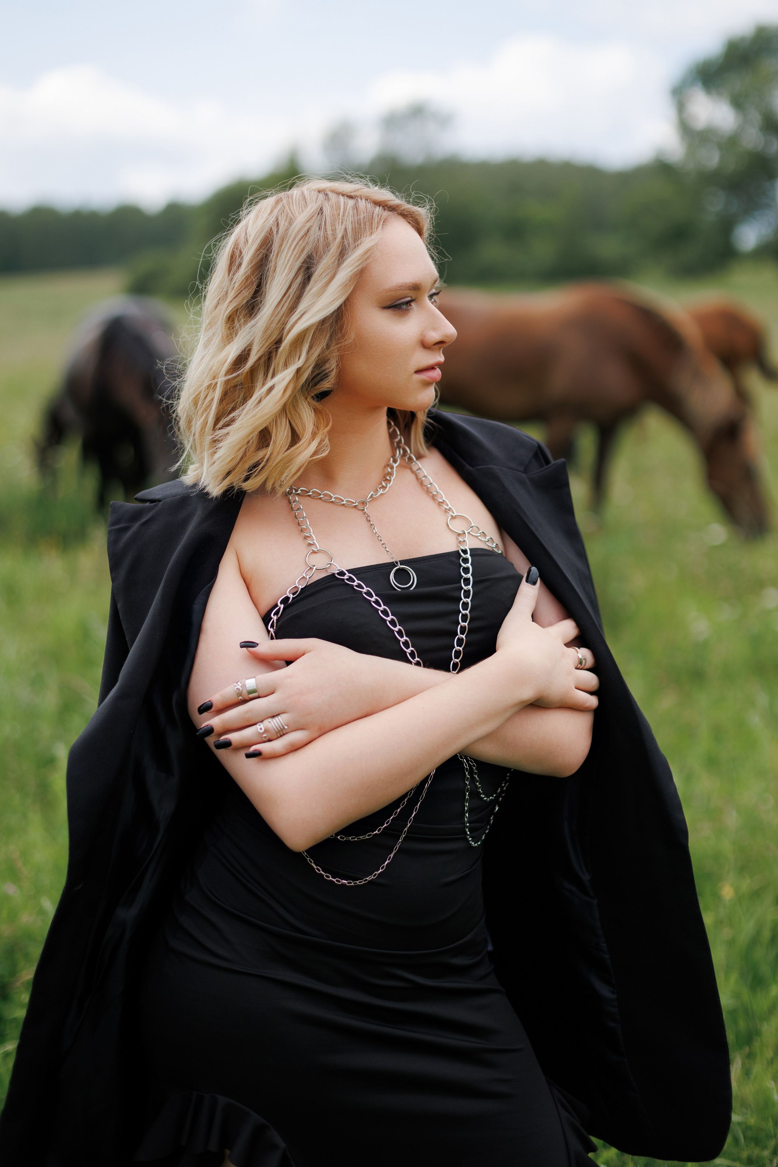 Женские фотосессии. Фотограф в Москве и Балашихе Рязанцева Екатерина