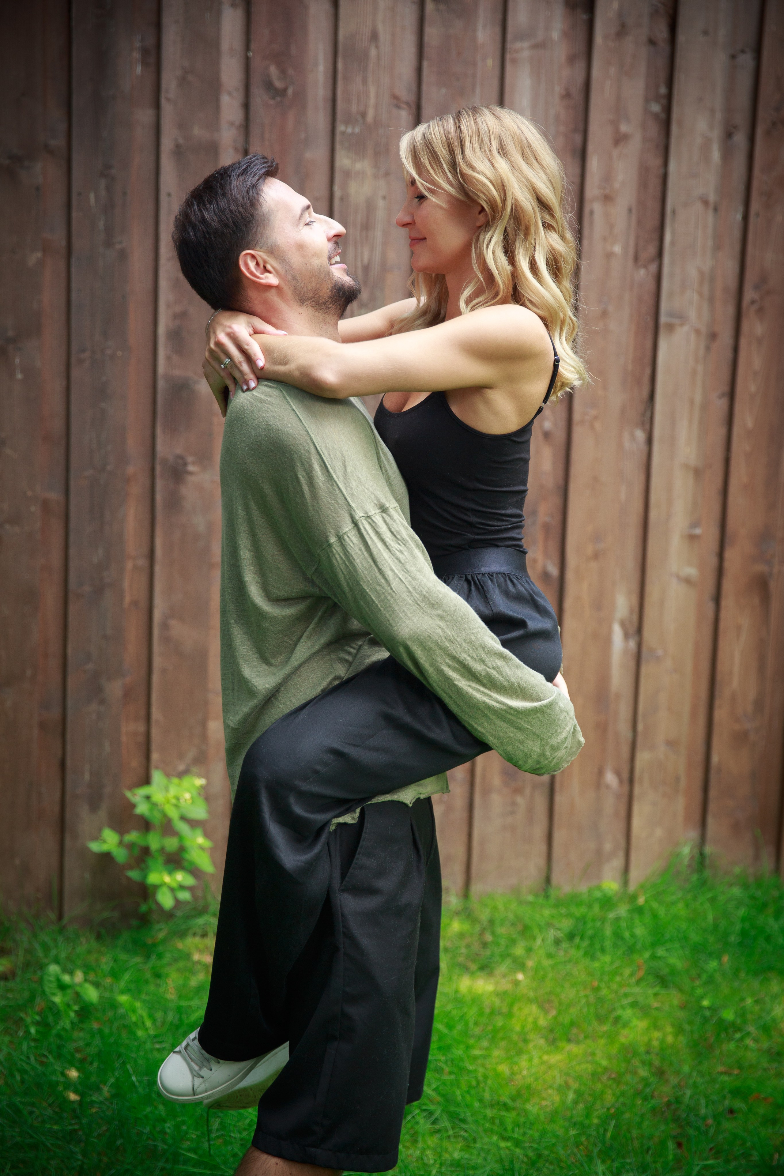 Элегантная летняя свадьба Галины и Дмитрия. Фотограф в Москве Владимир Осиченко — портреты, мероприятия, репортажи