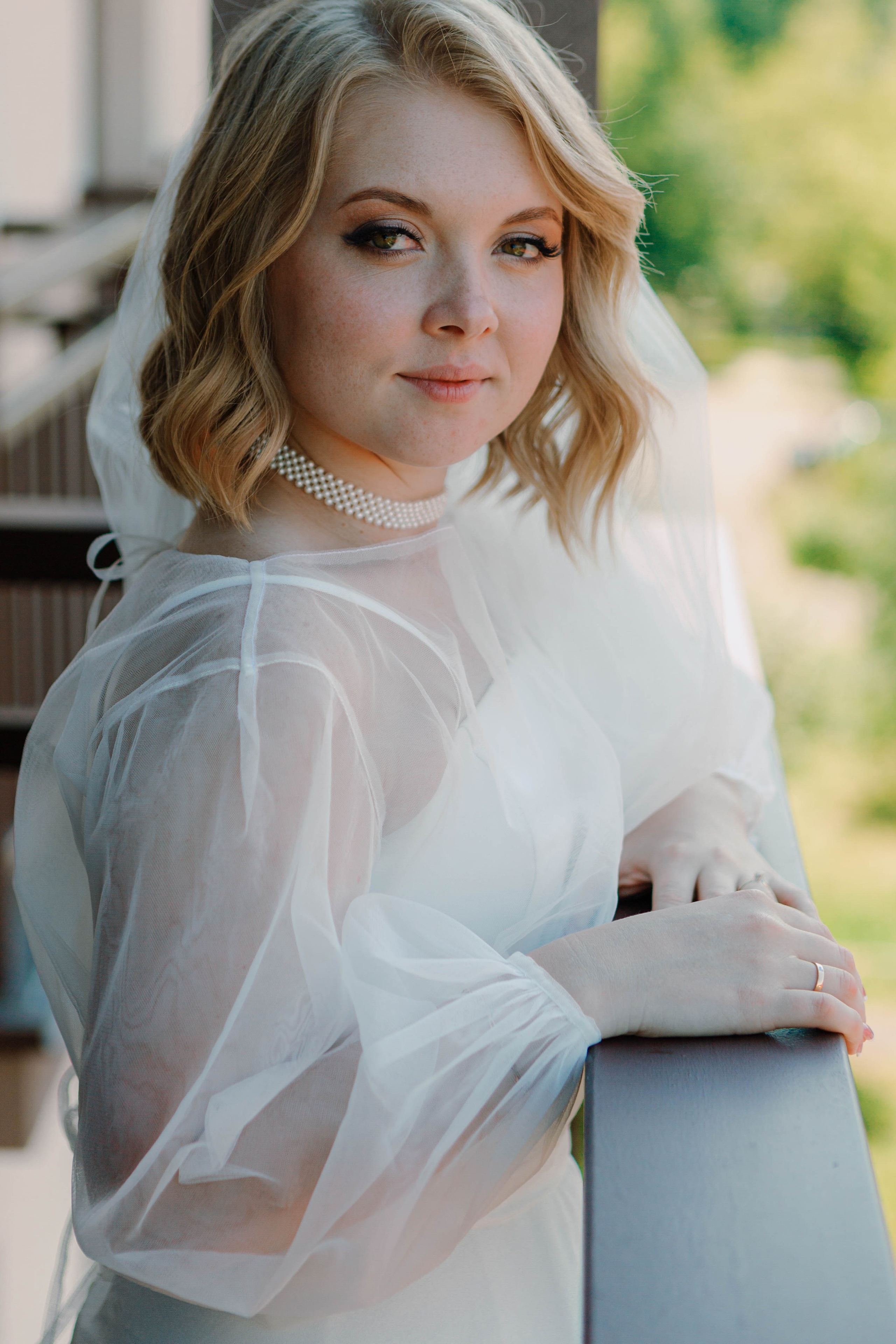 Анастасия и Илья. Фотограф Александра Кузнецова