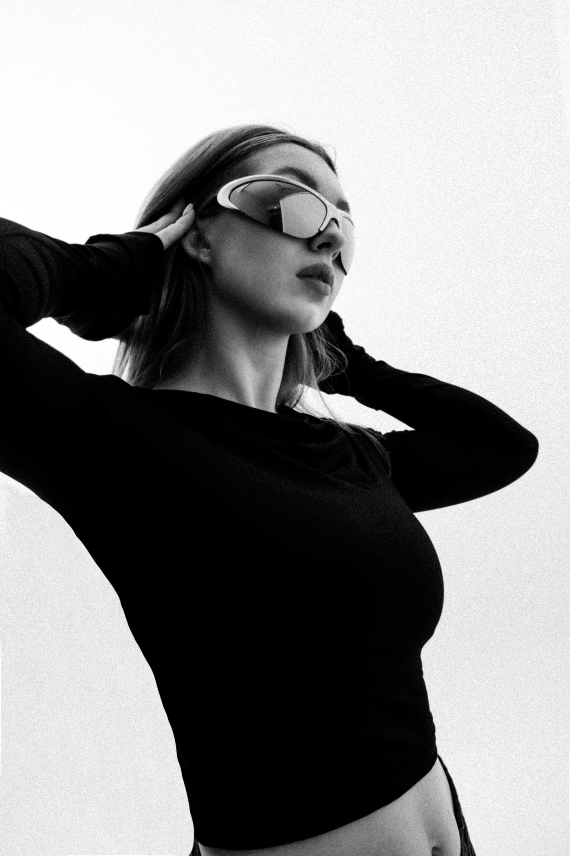 Морозова Екатерина. Профессиональная студийная фотосъёмка | портрет, арт | Виталий Горбачёв