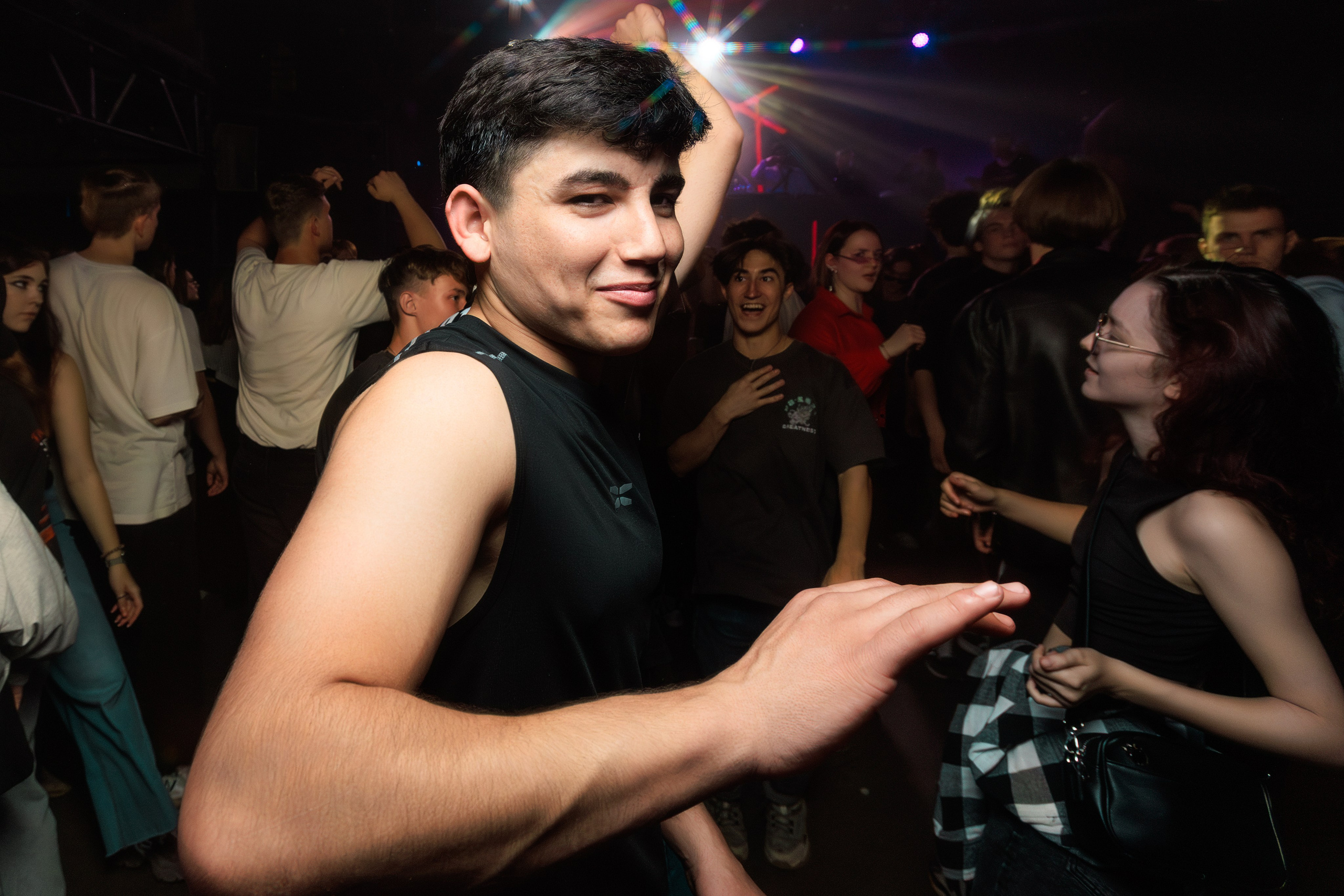 Студ посвят | Рептилоид. Репортажный фотограф Екатеринбург | Яркий, качественный репортаж | Концерты, клубы, репортаж, праздники, корпоративы