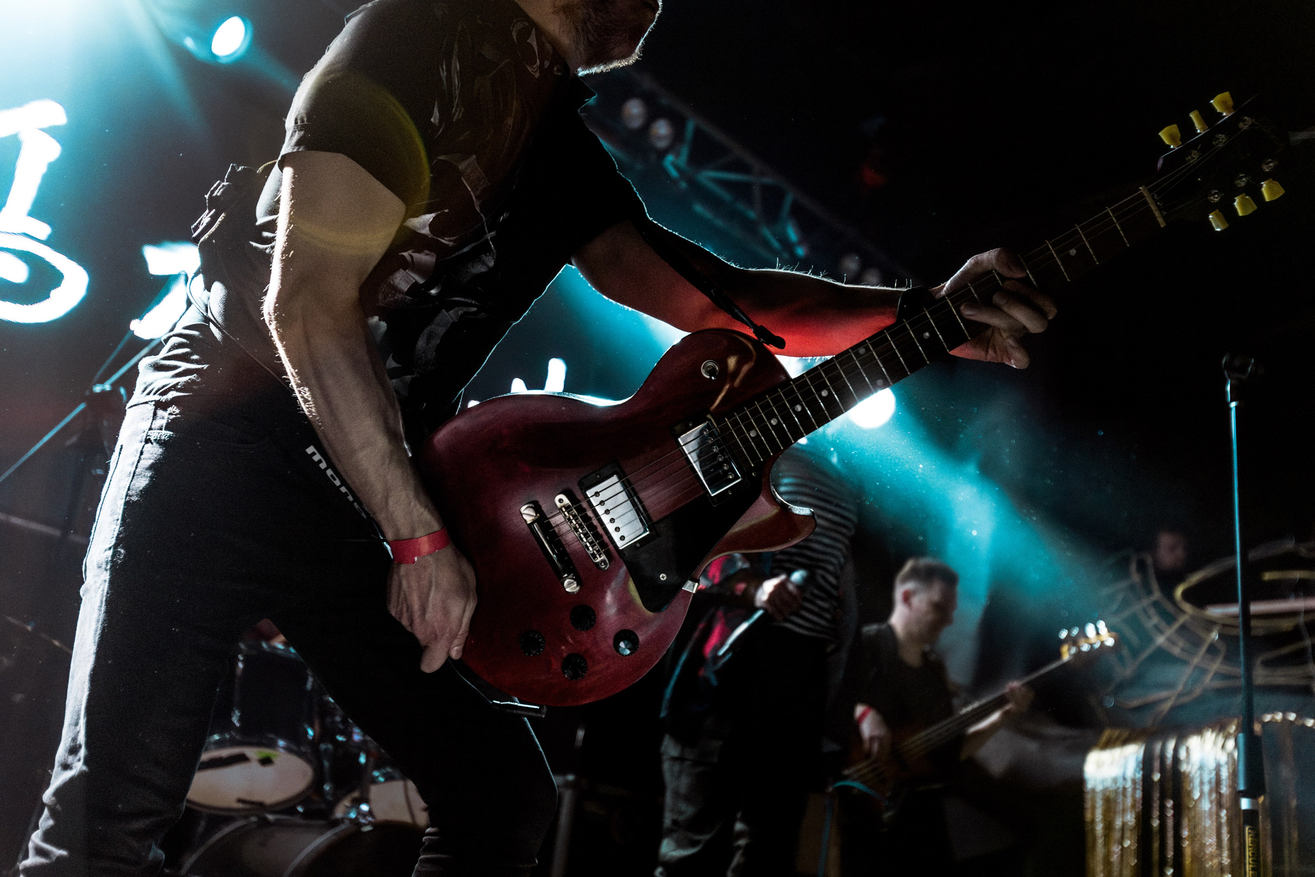 Рок-ёлка. Репортажный фотограф Екатеринбург | Яркий, качественный репортаж | Концерты, клубы, репортаж, праздники, корпоративы