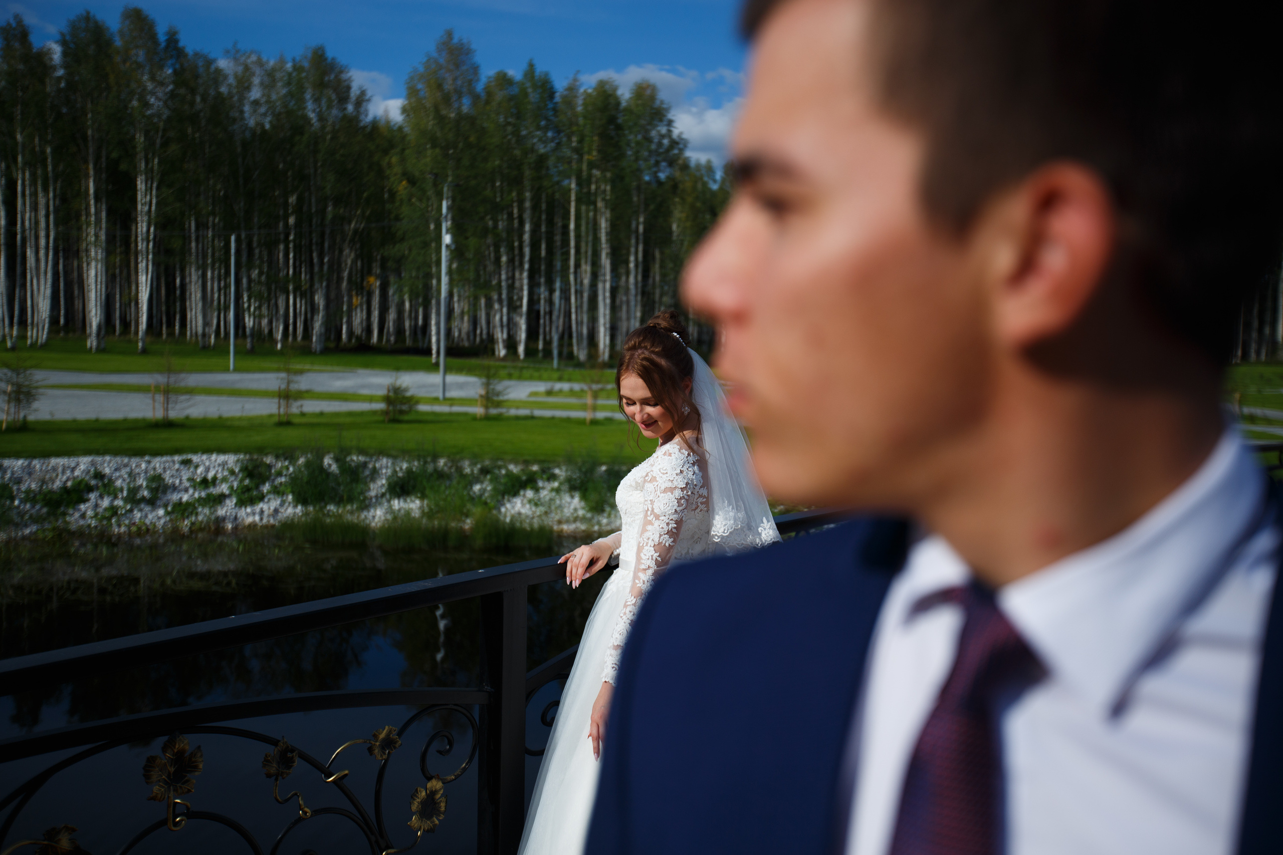 Леонид и Яна. Фотограф Айрат Шакиров