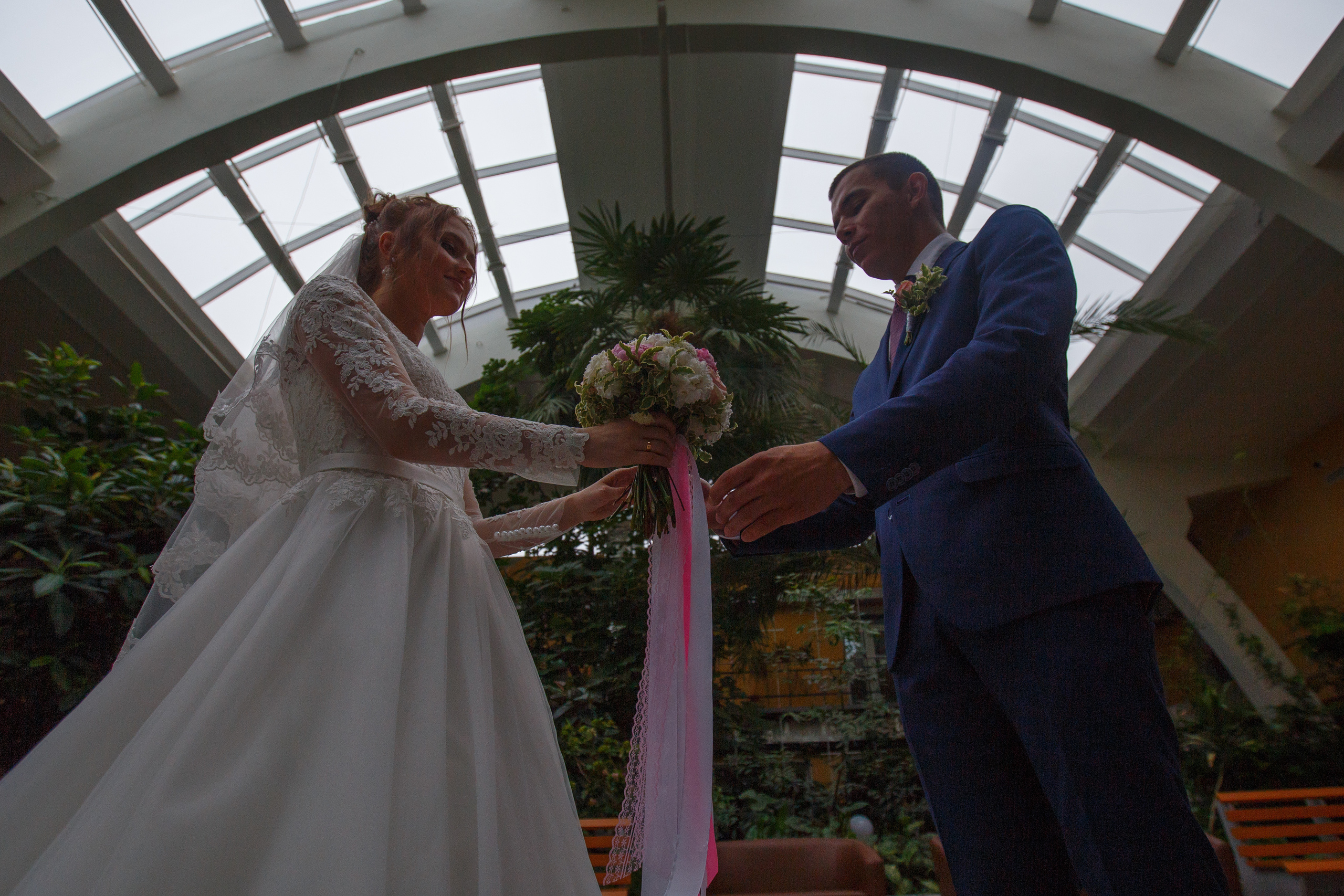 Леонид и Яна. Фотограф Айрат Шакиров