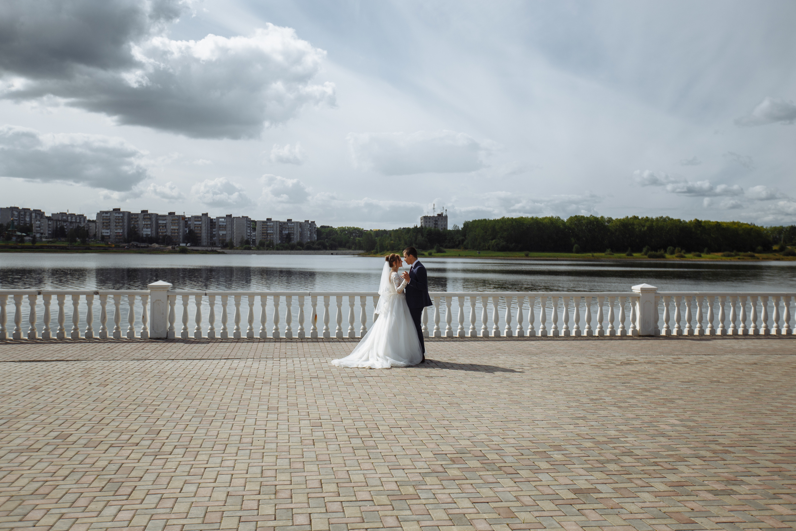 Леонид и Яна. Фотограф Айрат Шакиров