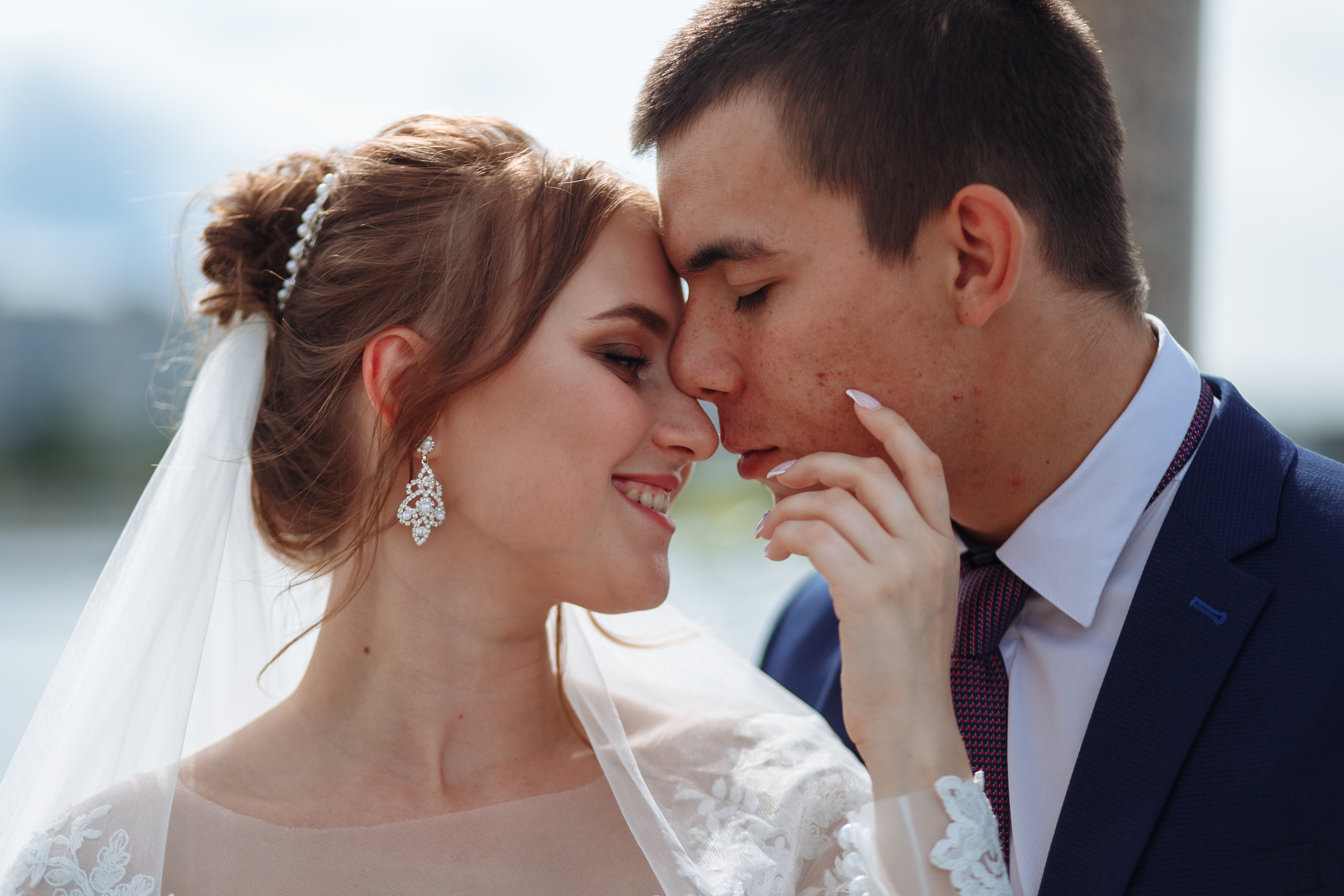 Леонид и Яна. Фотограф Айрат Шакиров