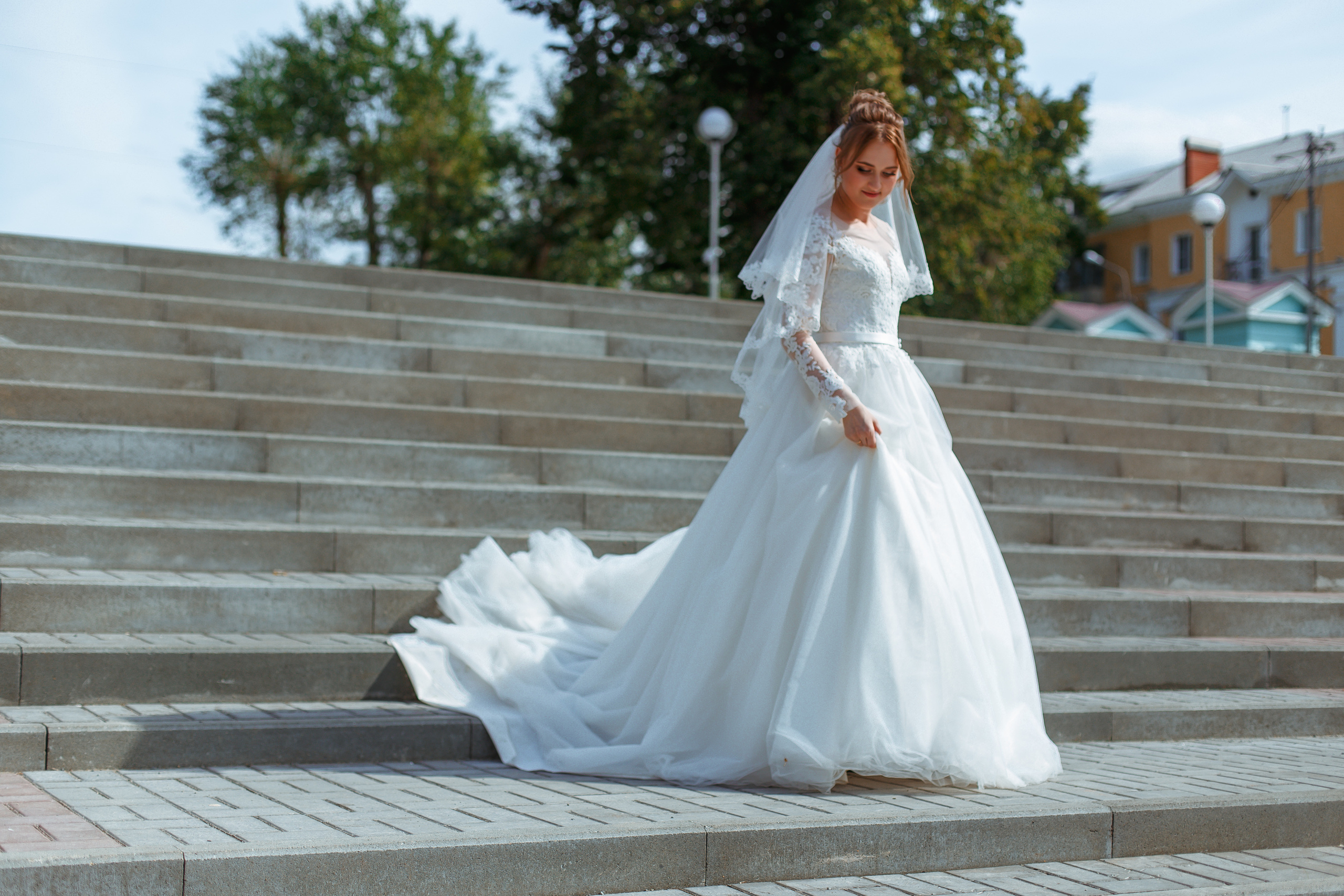 Леонид и Яна. Фотограф Айрат Шакиров